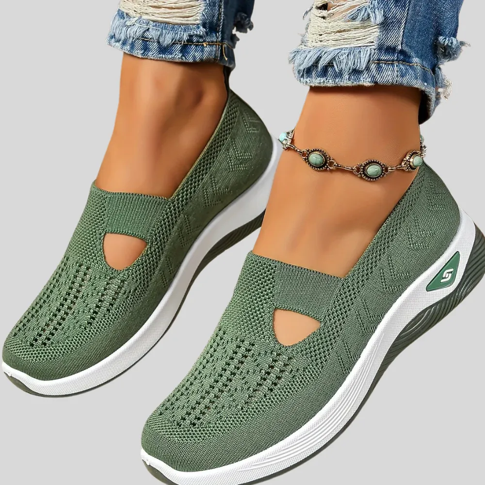 Step into Comfort: Stylish Slip-On Shoes