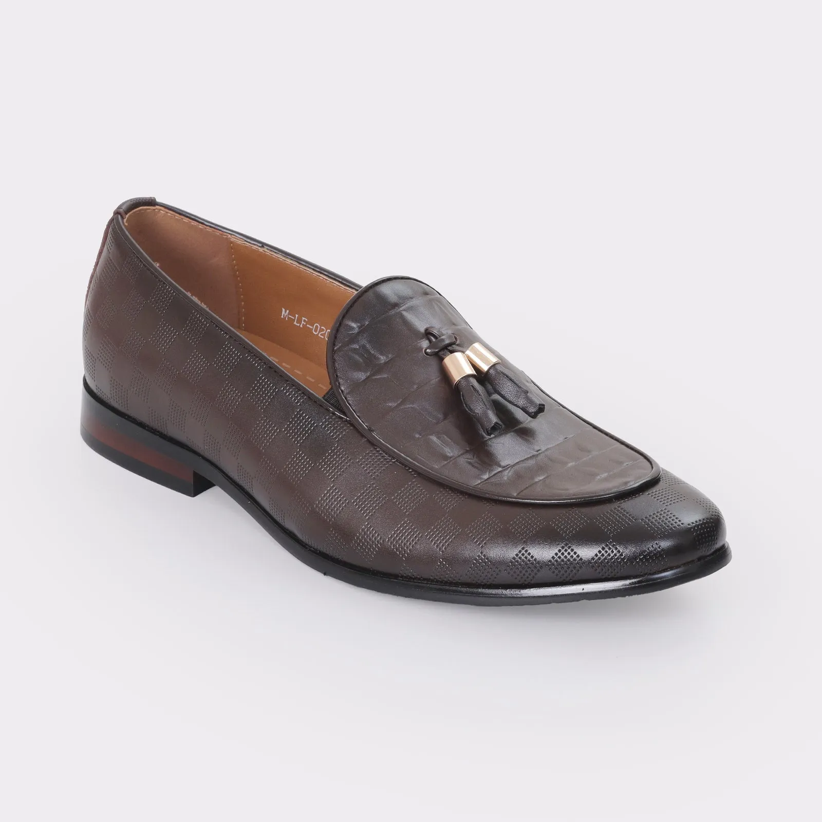 Stylish men's slip-on