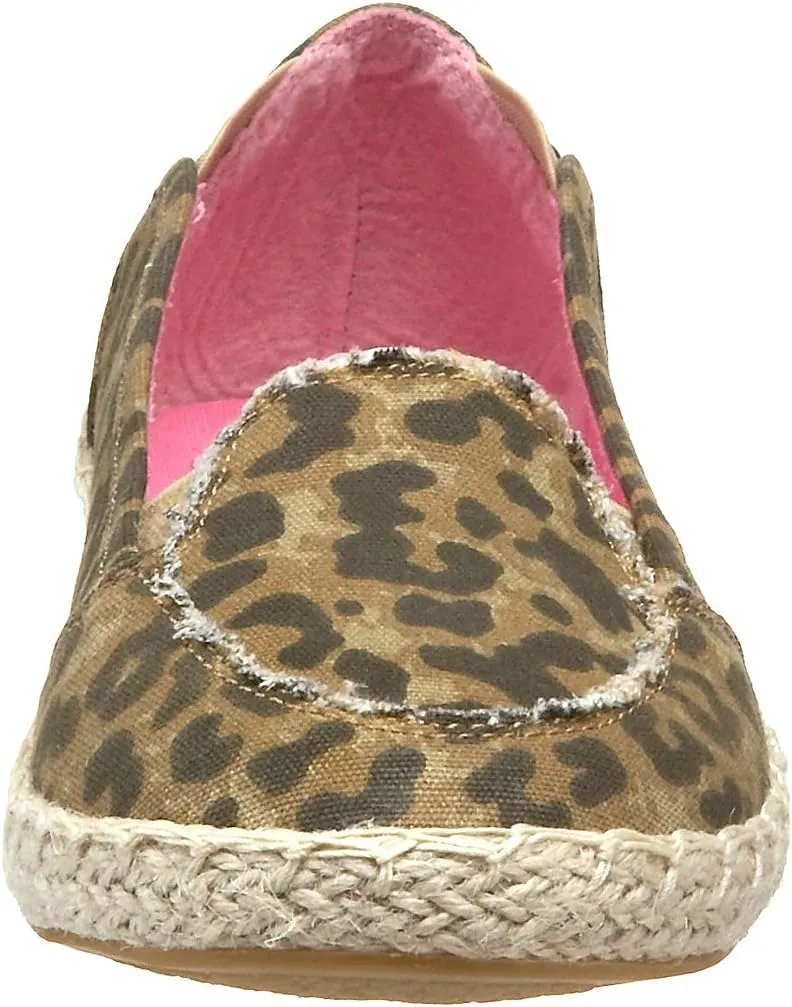 Sugar L'Coconut Canvas Slip-On (Little Kid/Big Kid)