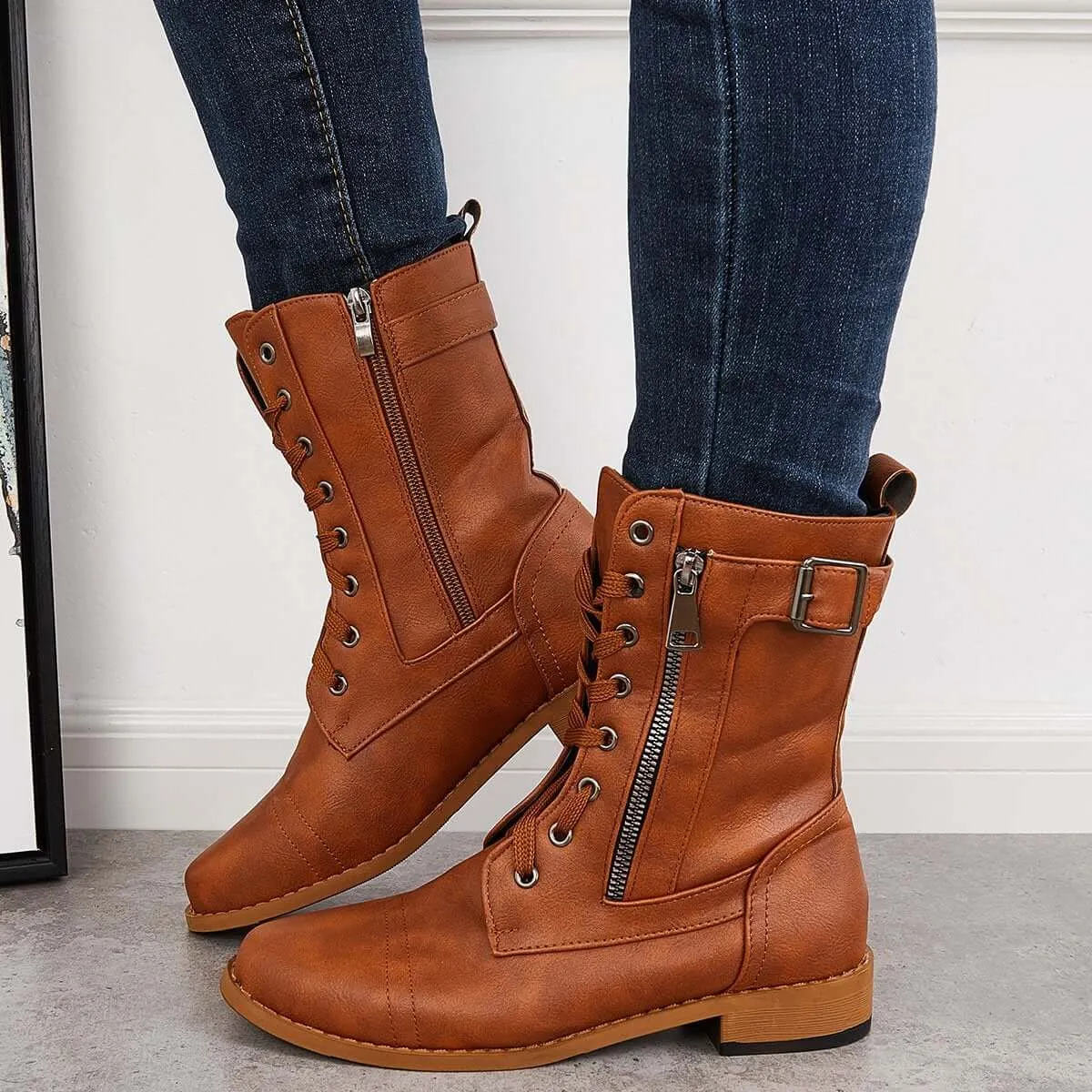 Supportive stylish orthopedic Boots