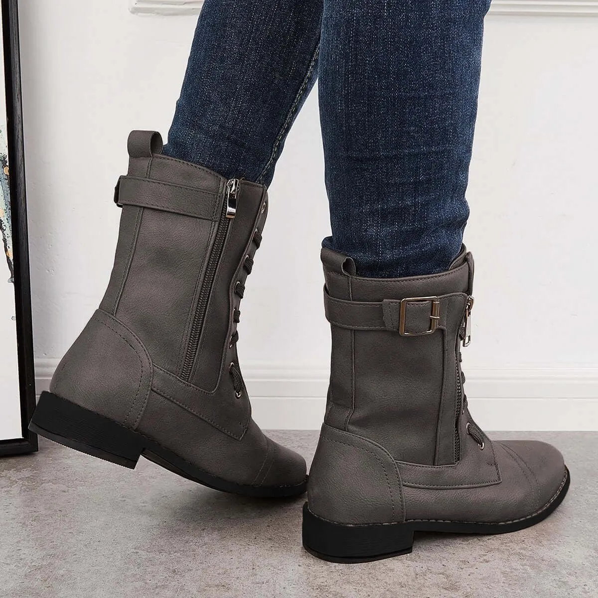 Supportive stylish orthopedic Boots