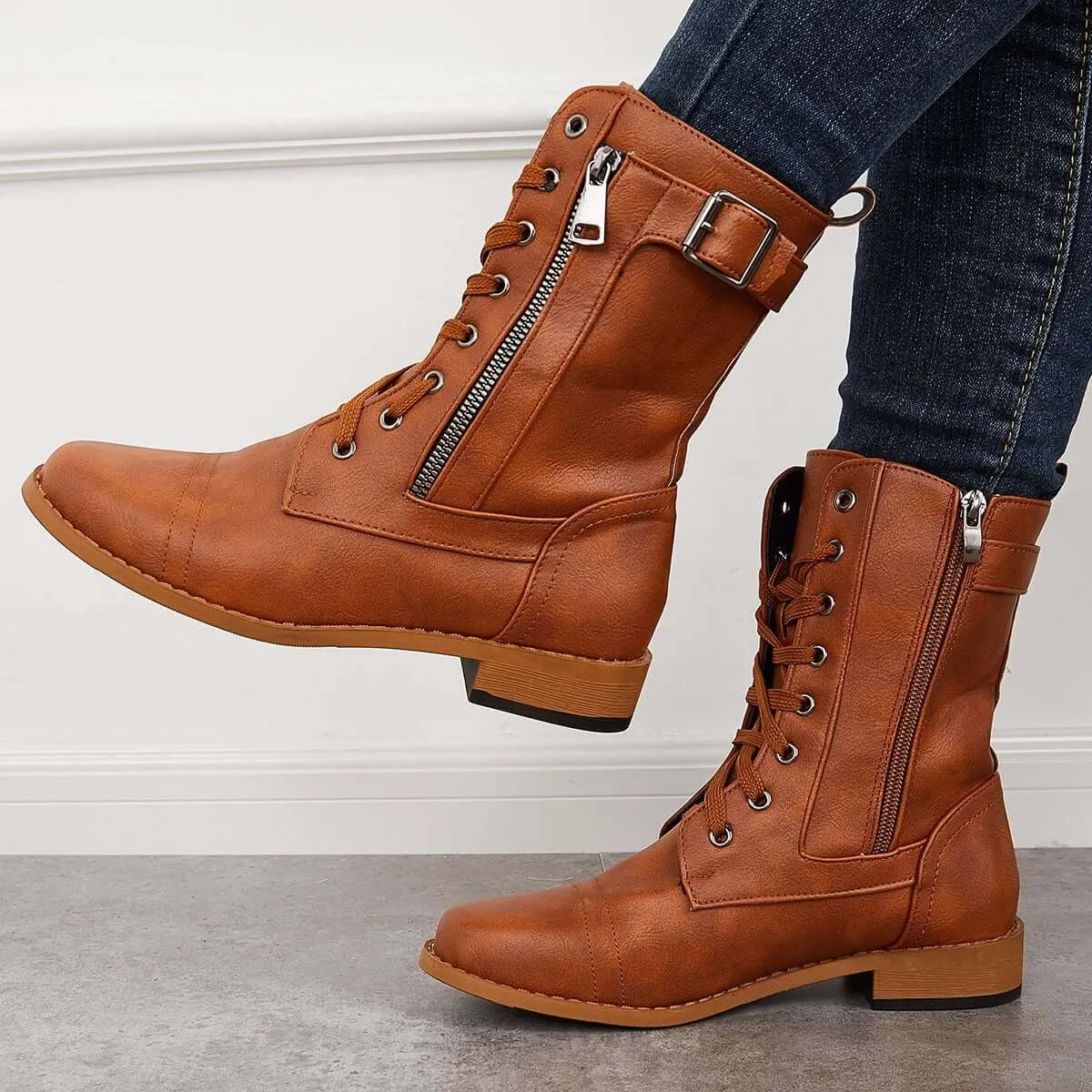 Supportive stylish orthopedic Boots
