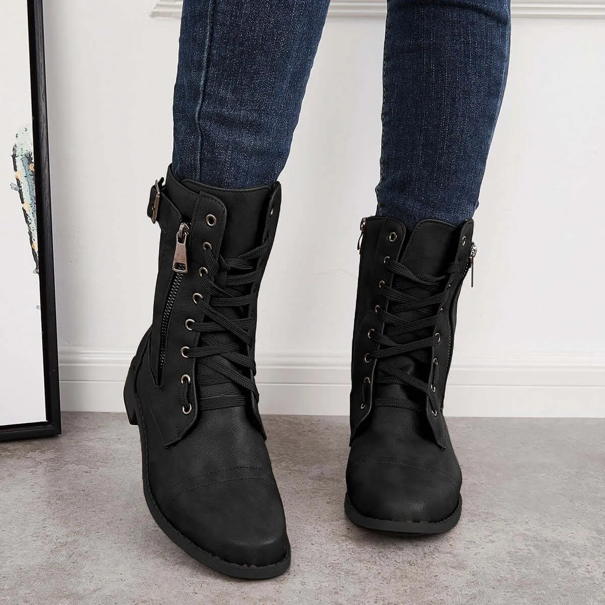 Supportive stylish orthopedic Boots