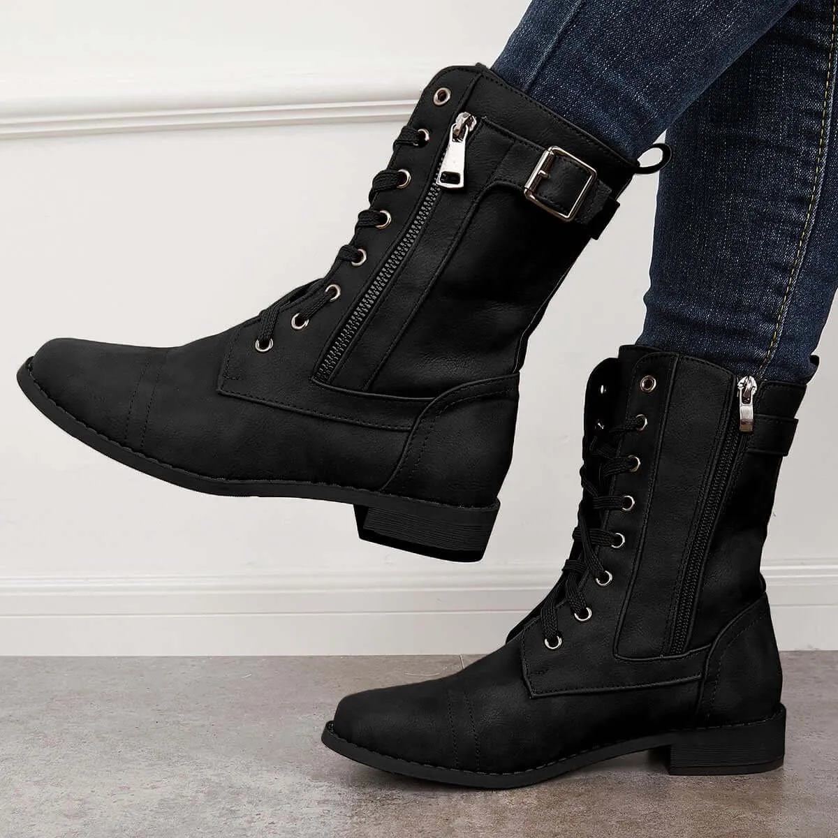 Supportive stylish orthopedic Boots
