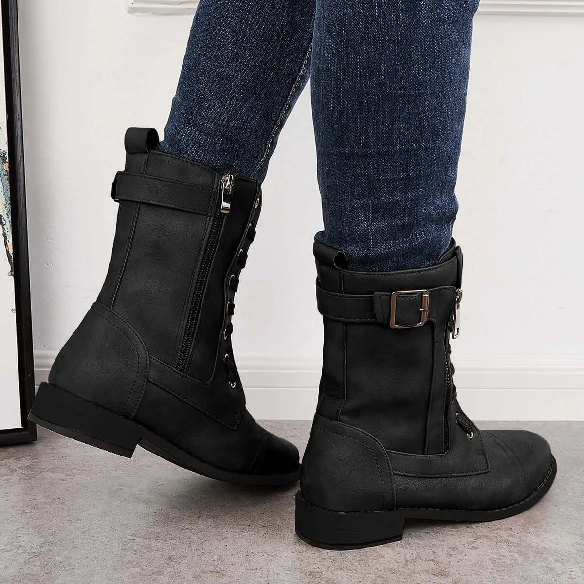 Supportive stylish orthopedic Boots