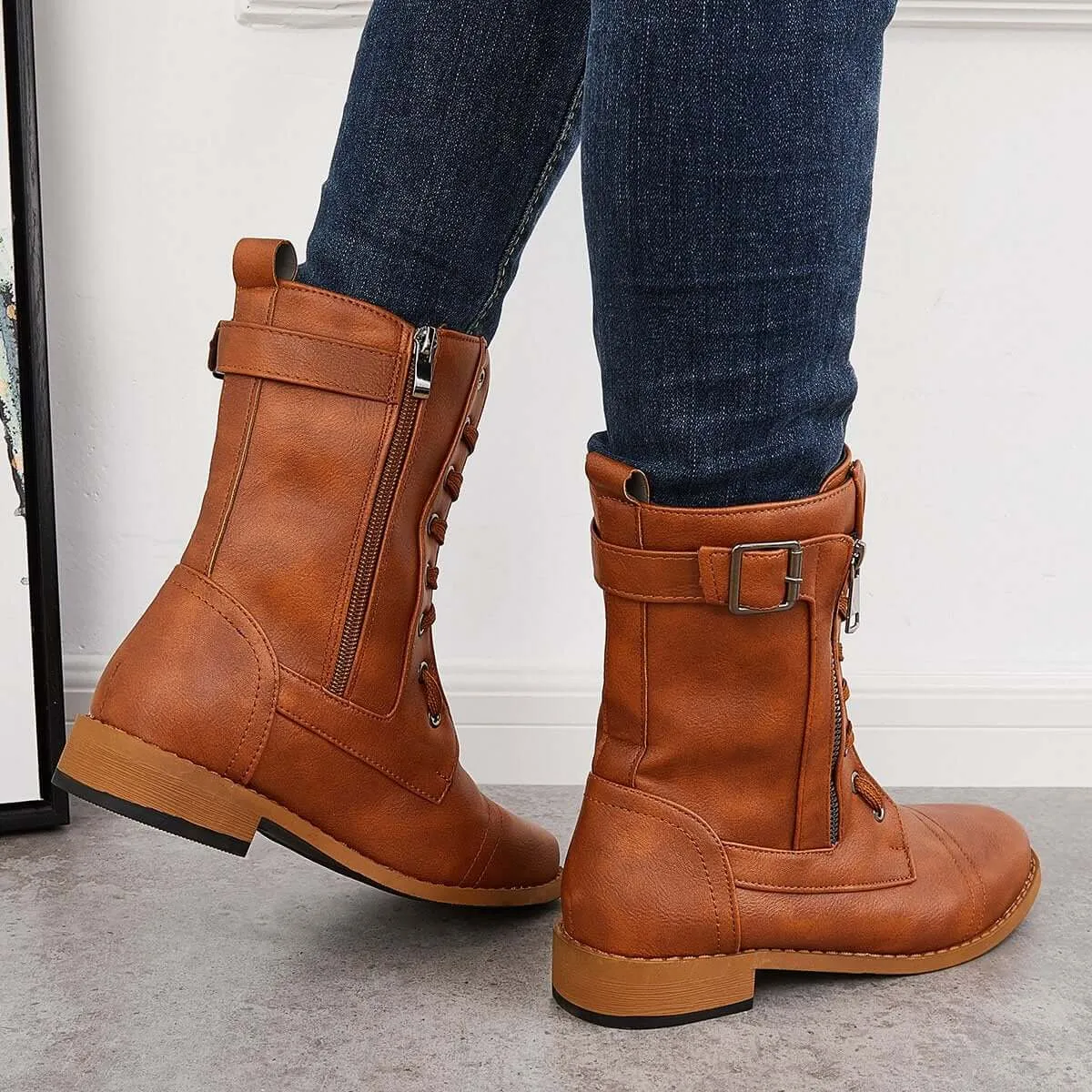 Supportive stylish orthopedic Boots