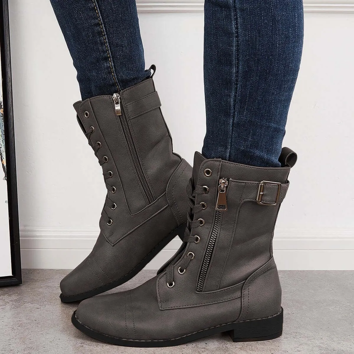 Supportive stylish orthopedic Boots