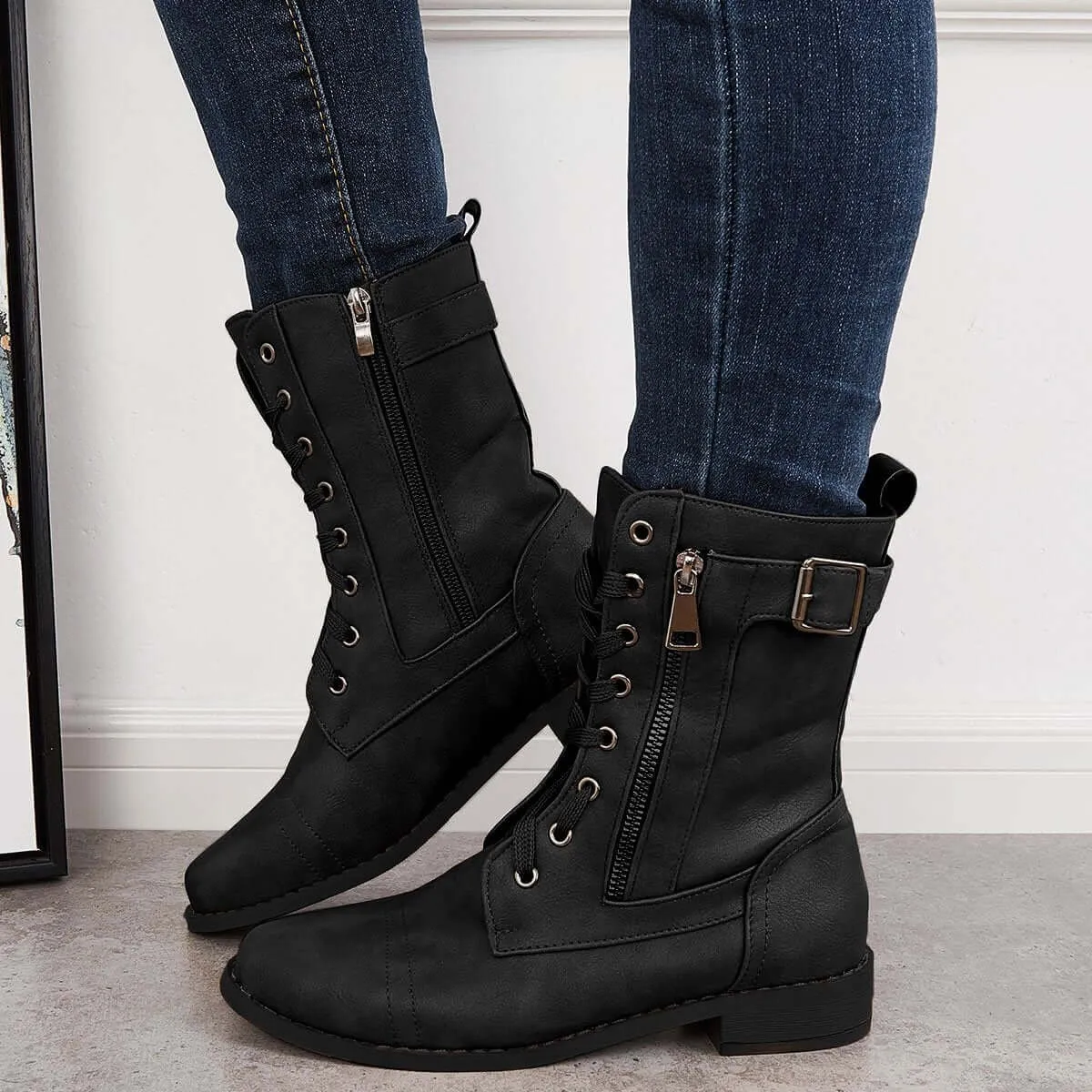 Supportive stylish orthopedic Boots