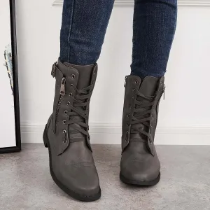 Supportive stylish orthopedic Boots