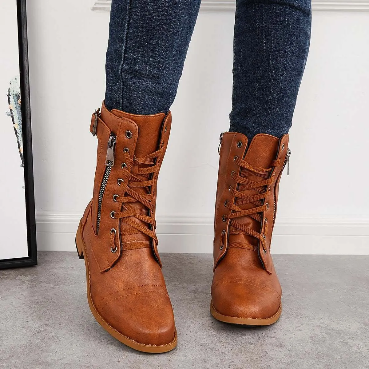 Supportive stylish orthopedic Boots