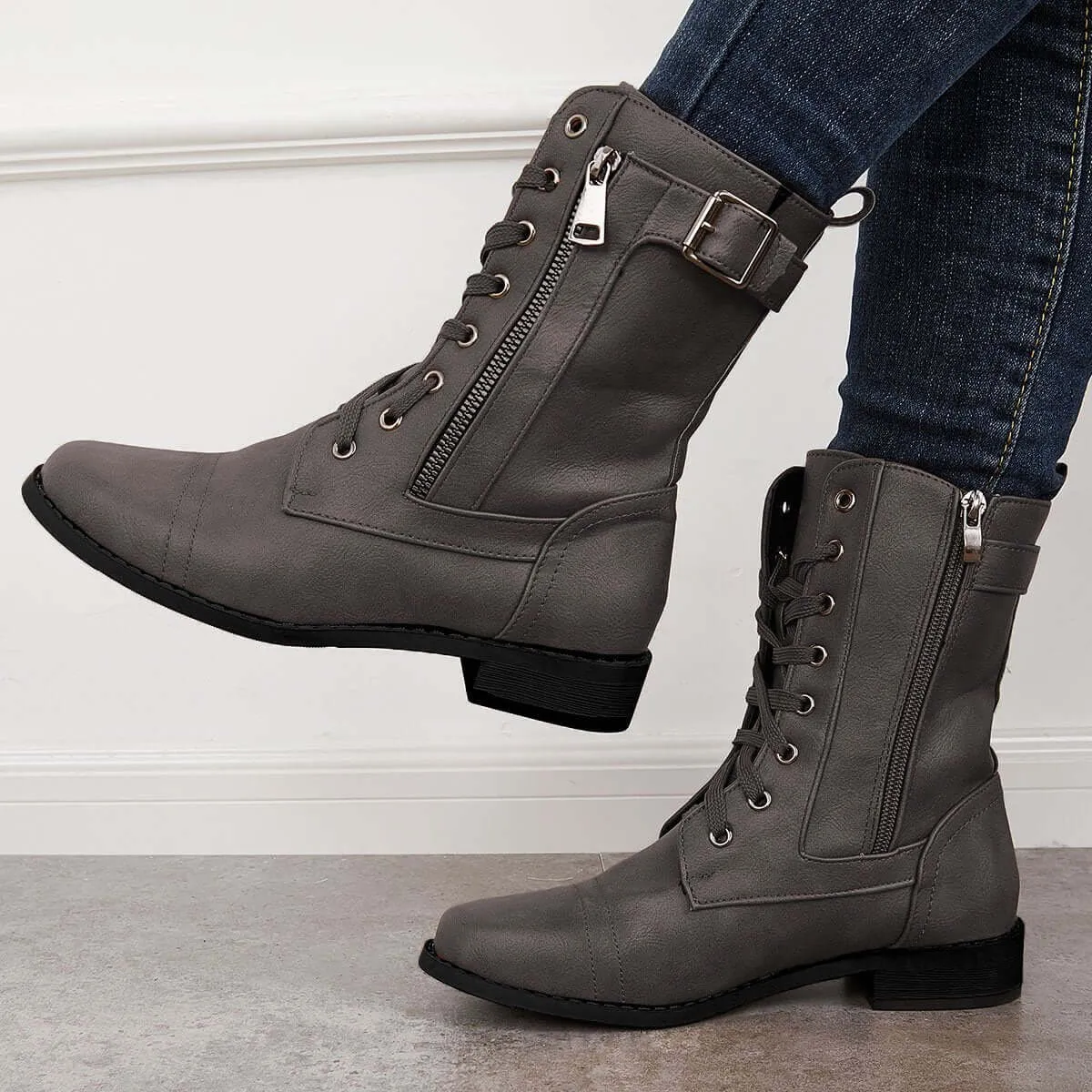 Supportive stylish orthopedic Boots