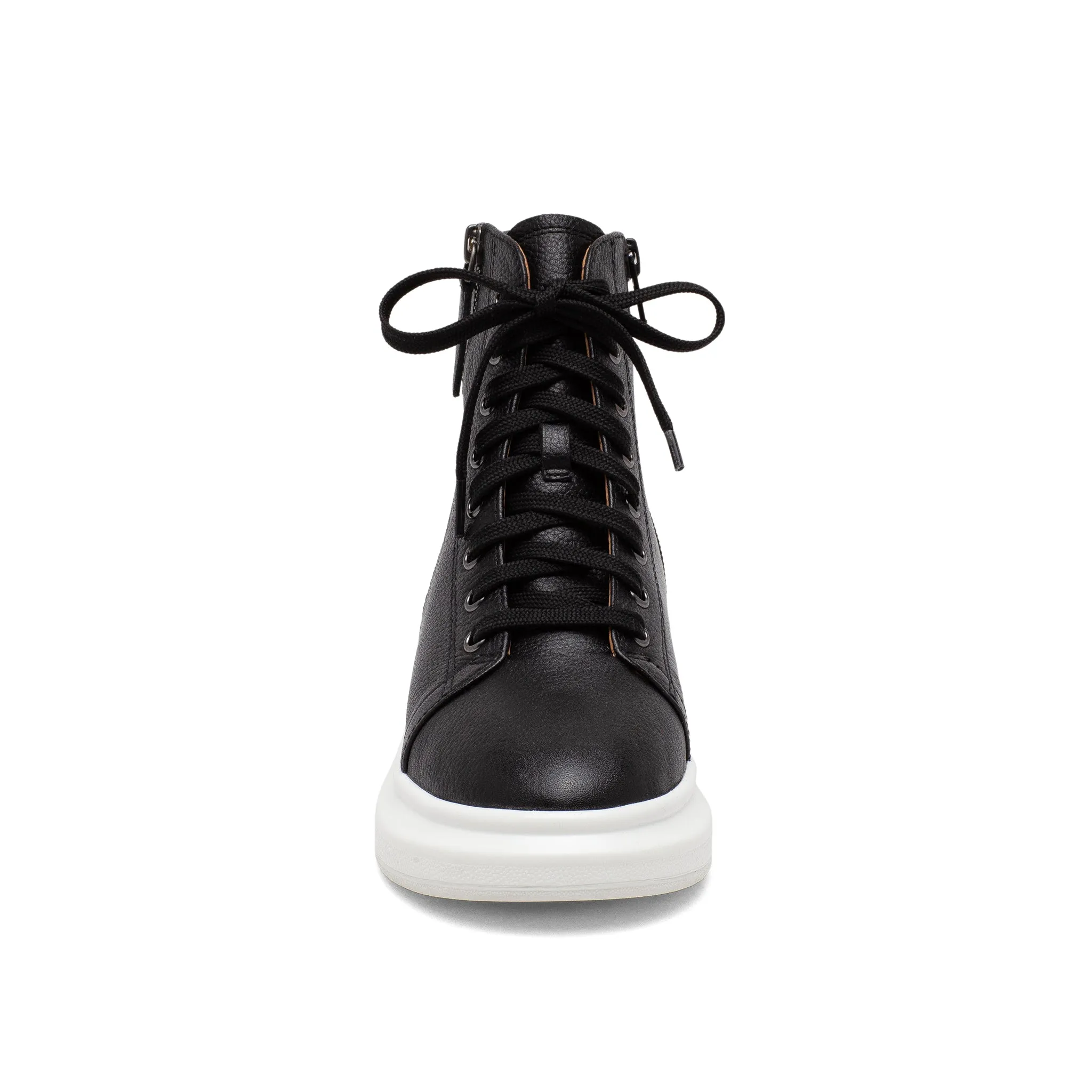 TANYA | Marshmallow Bottom High-top Sneakers
