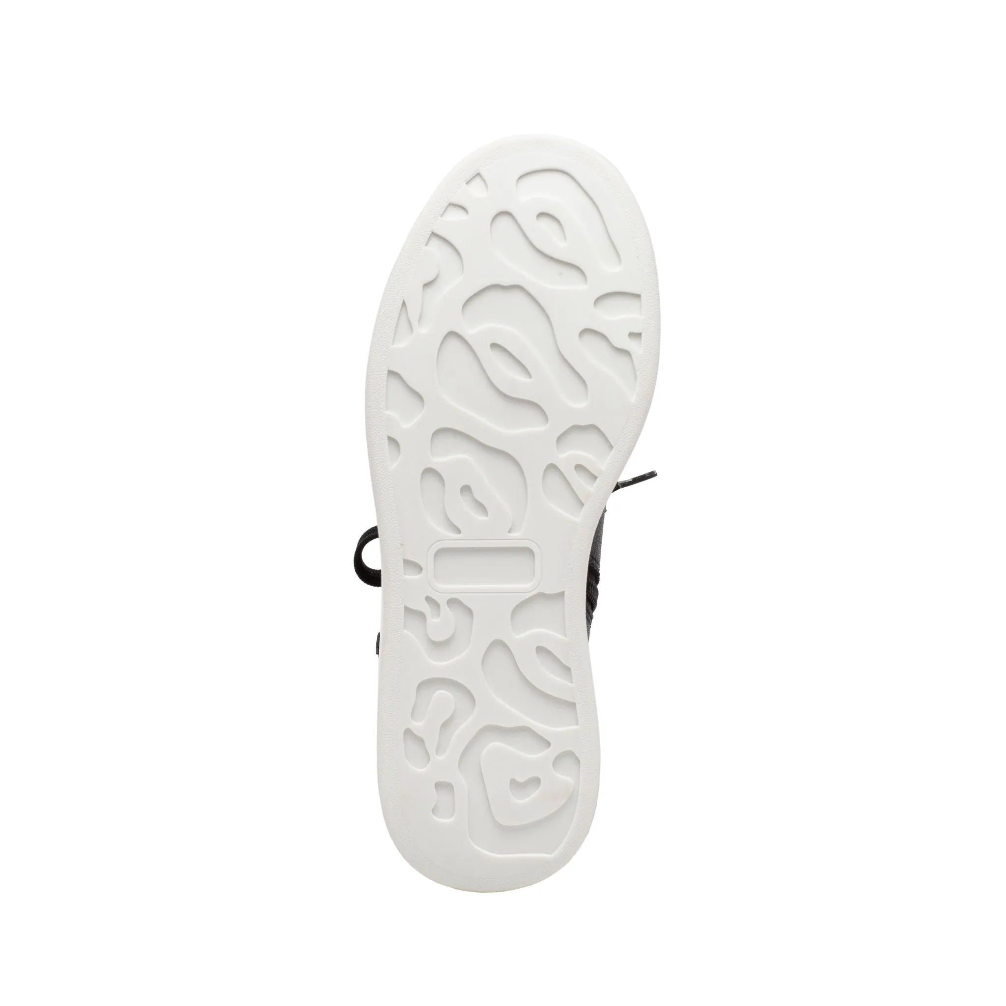 TANYA | Marshmallow Bottom High-top Sneakers