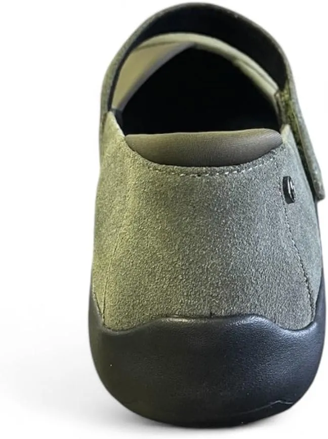 Timaru Women's Orthotic Bunion Friendly Mary Janes with Arch Support - Comfortable Leather Upper and Removable Footbed