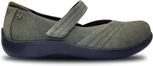 Timaru Women's Orthotic Bunion Friendly Mary Janes with Arch Support - Comfortable Leather Upper and Removable Footbed