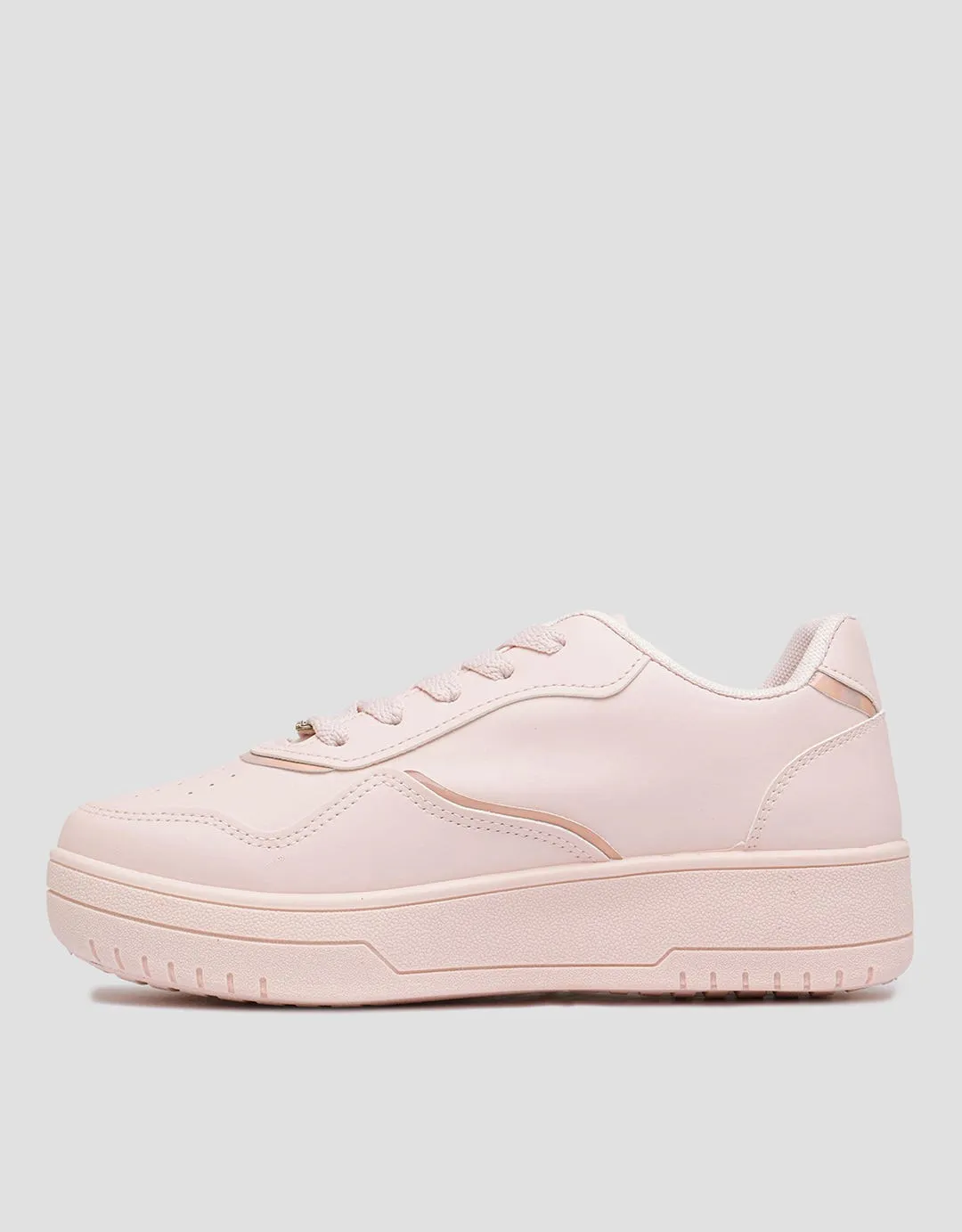 Triset Simple Look 2 Sepatu Sneakers Wanita