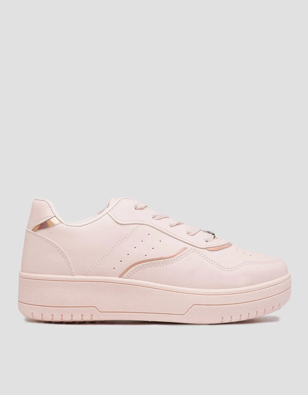 Triset Simple Look 2 Sepatu Sneakers Wanita