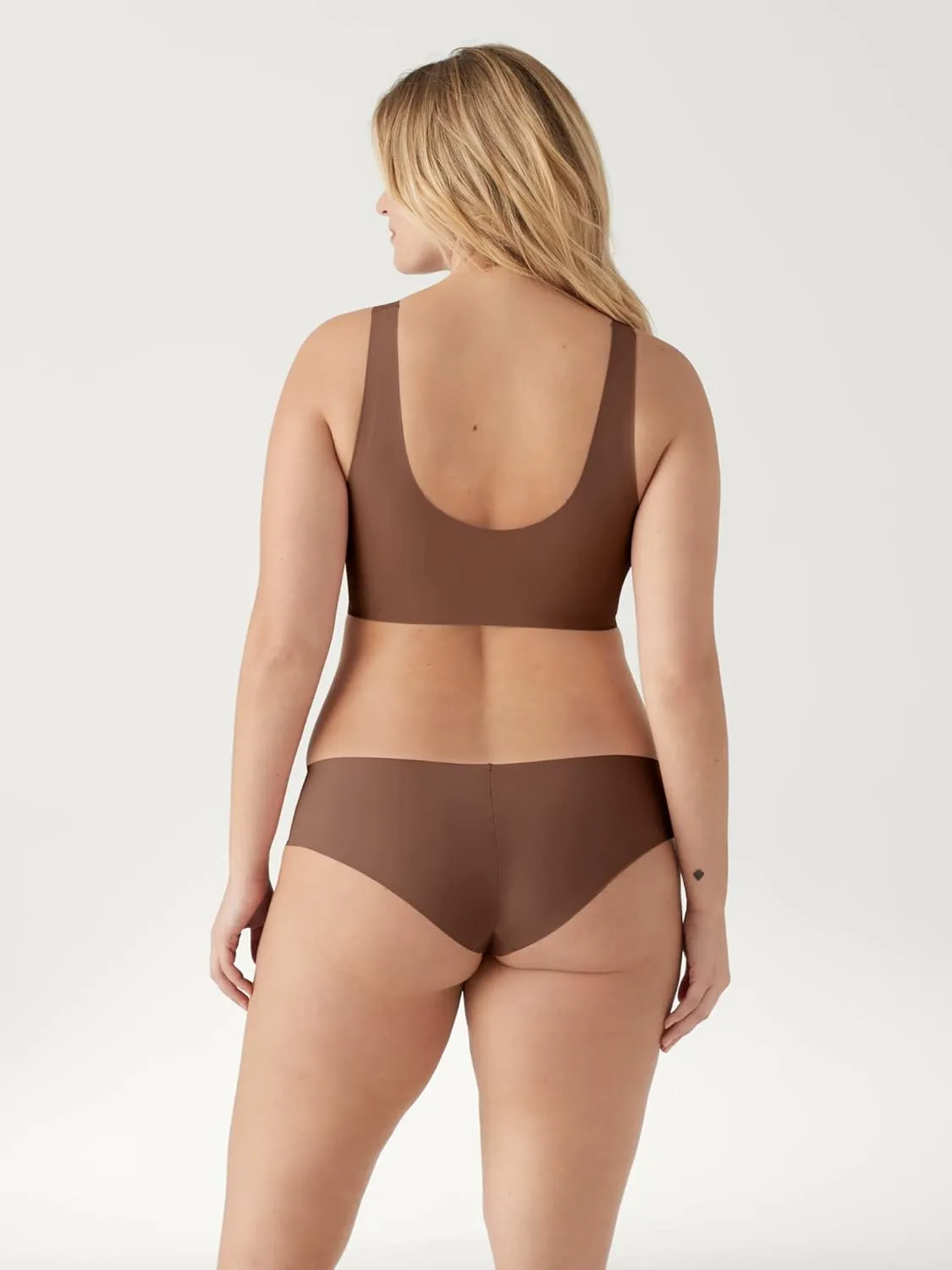 True & Co Women's True Body Boost V Neck Bra