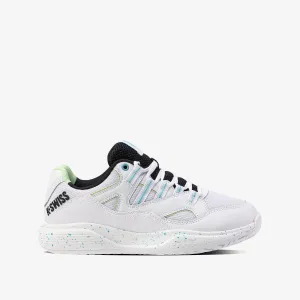 Tura Team Women's Shoes - White/Paradise Green/Black