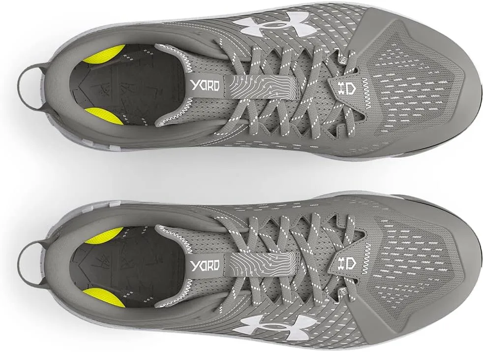 Under Armour Men's Yard Low Mt Baseball Cleat Shoe