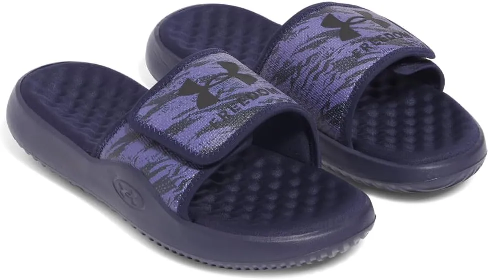Under Armour Women's Ignite Pro 8 Freedom Slide Sandal