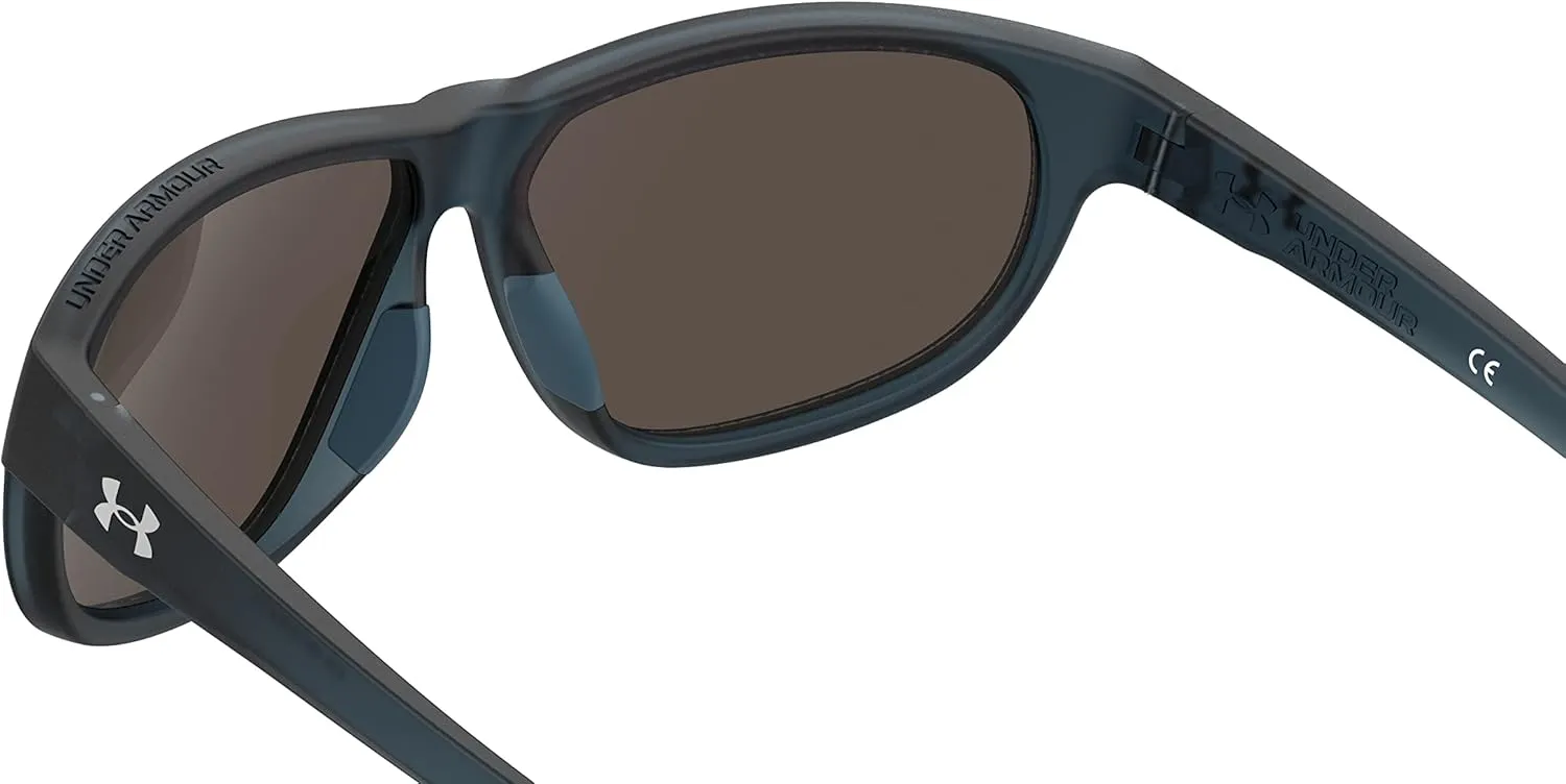 Under Armour Women's Ua Intensity Oval Sunglasses