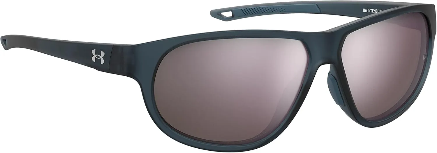 Under Armour Women's Ua Intensity Oval Sunglasses
