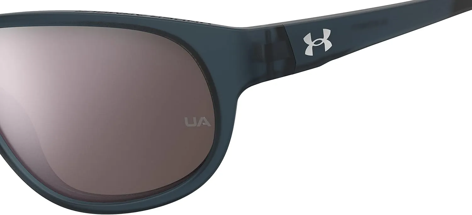 Under Armour Women's Ua Intensity Oval Sunglasses