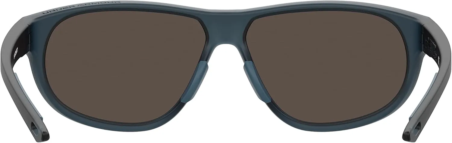 Under Armour Women's Ua Intensity Oval Sunglasses