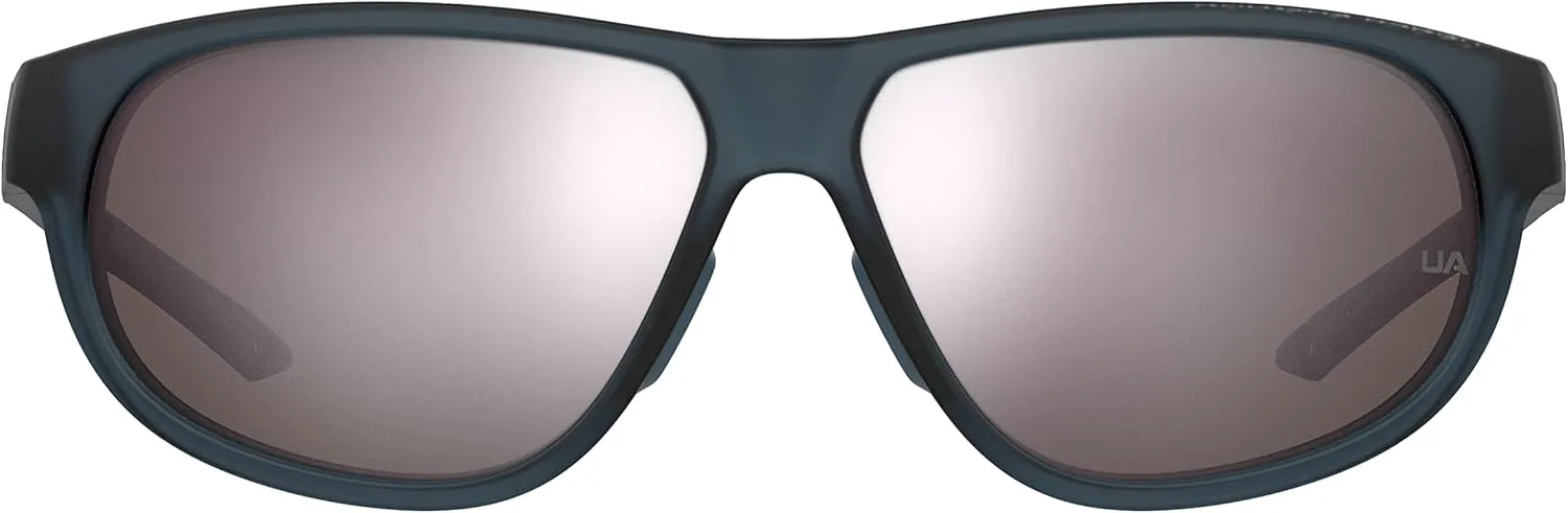 Under Armour Women's Ua Intensity Oval Sunglasses