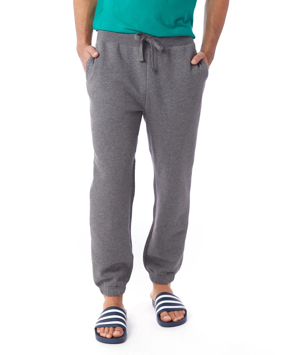 Unisex Eco-Cozy Fleece Sweatpant