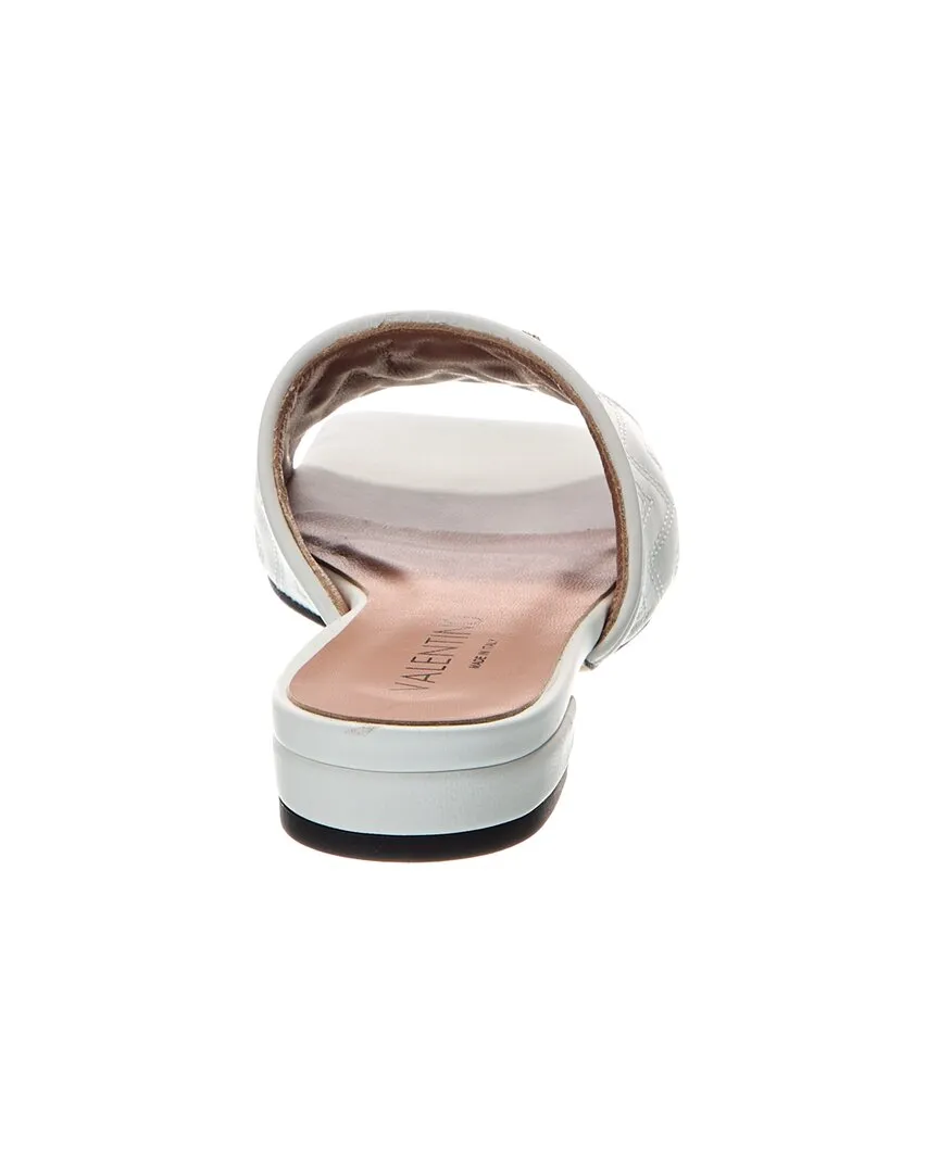Valentino by Mario Valentino Afrodite Leather Sandal