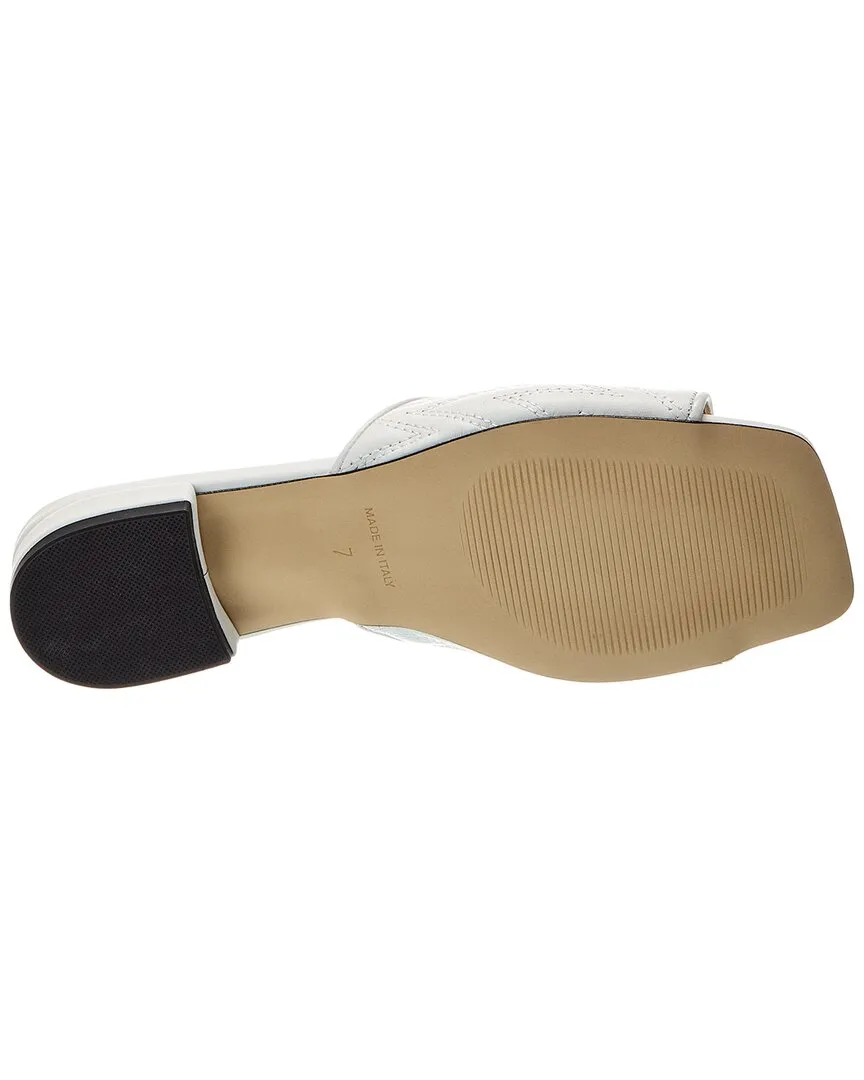 Valentino by Mario Valentino Afrodite Leather Sandal