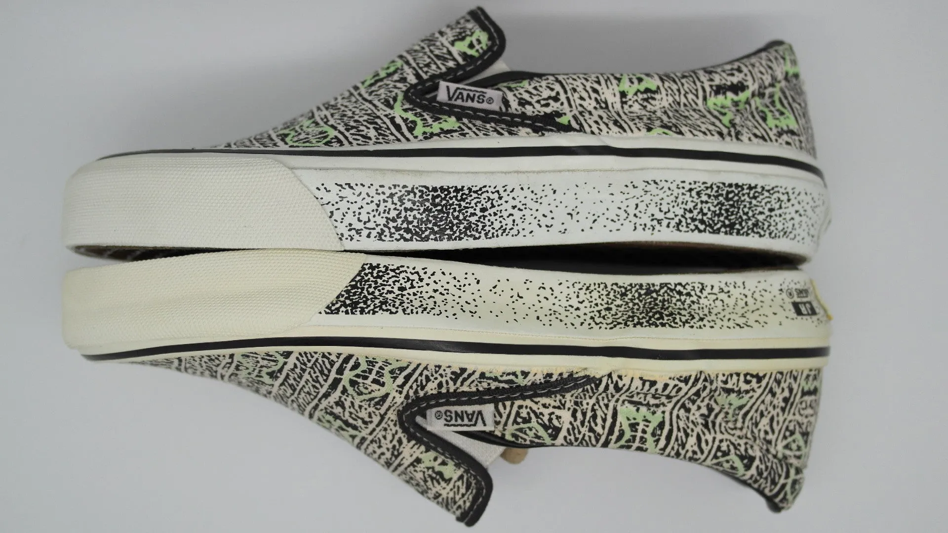 vans style #98 ¬ US7.5