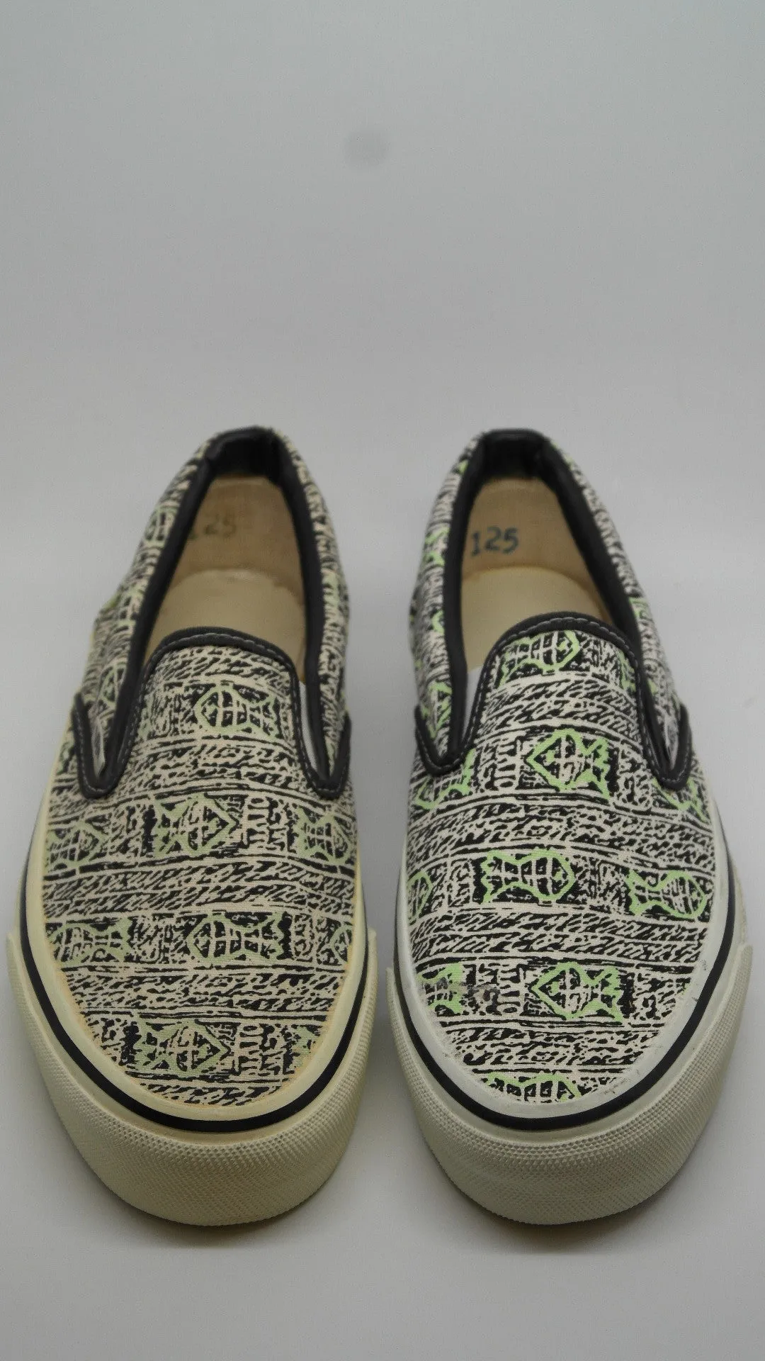 vans style #98 ¬ US7.5