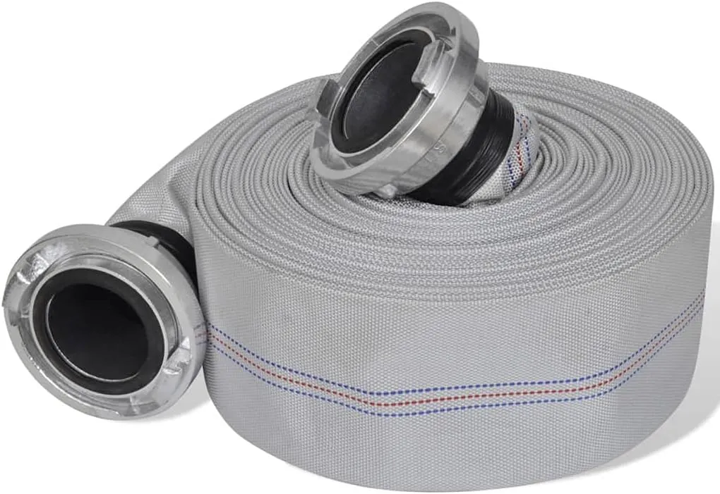 vidaXL Fire Hose 65.6 ' 3" with B-storz Couplings