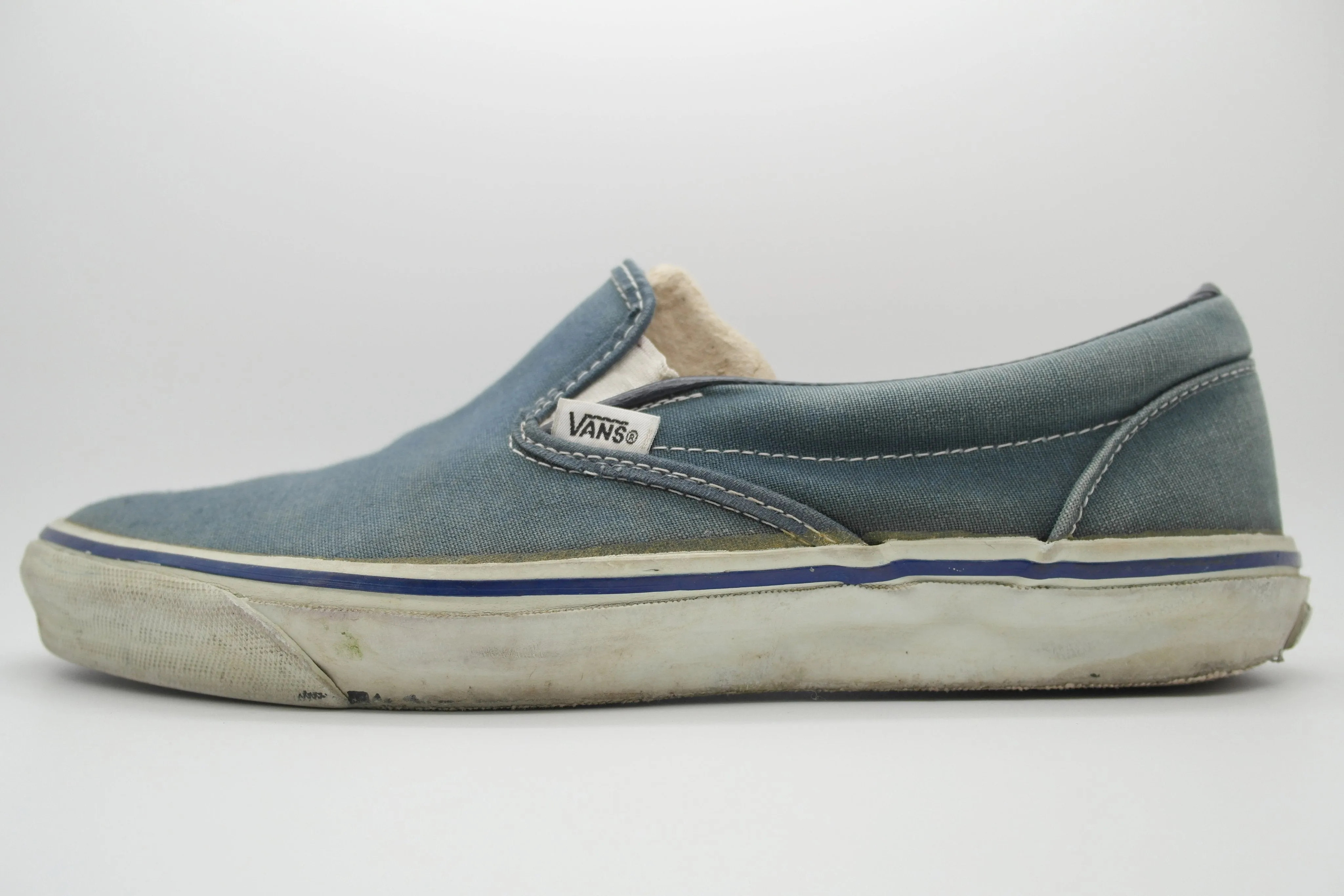 vintage van's style #98 ~ US11.5