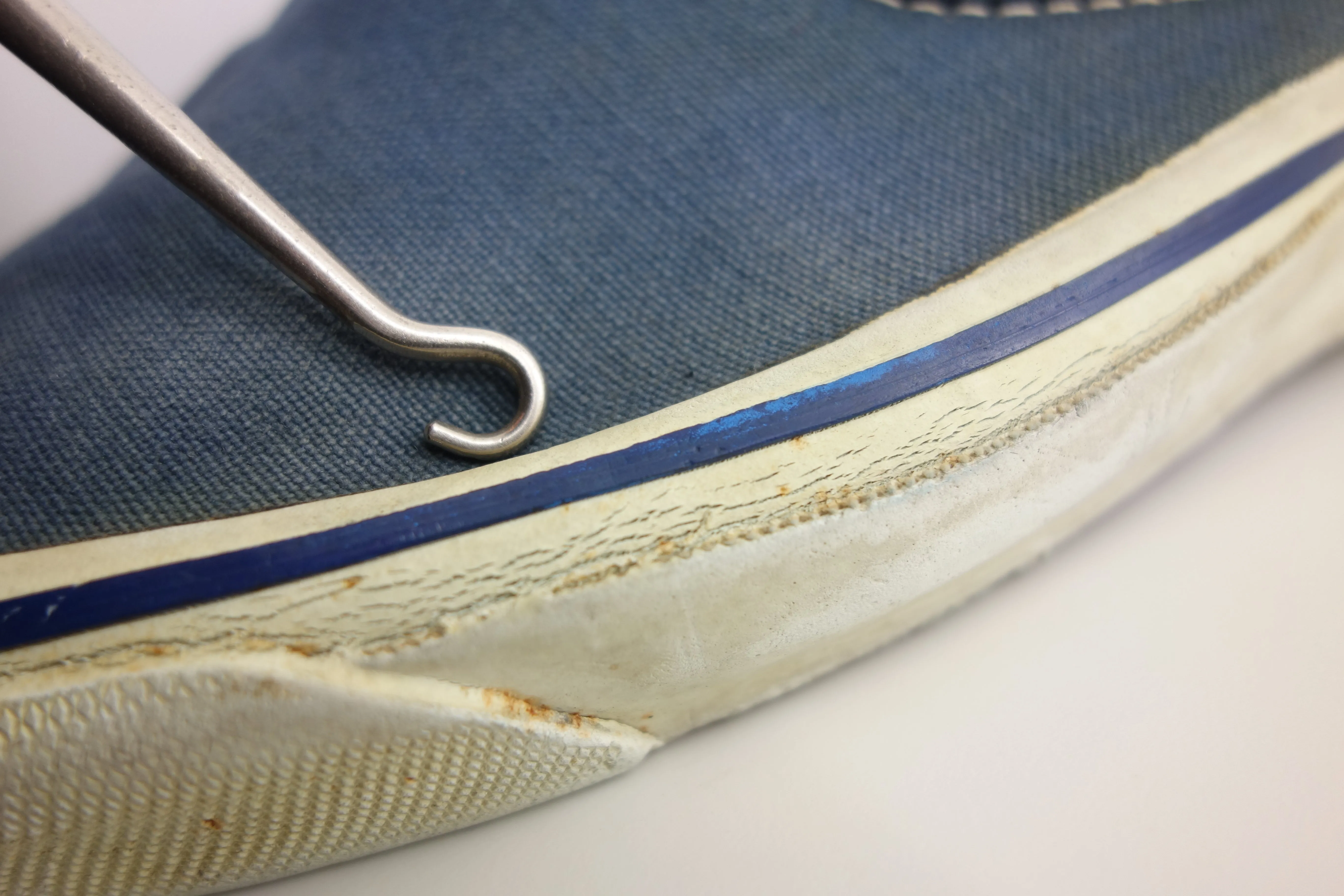 vintage van's style #98 ~ US11.5