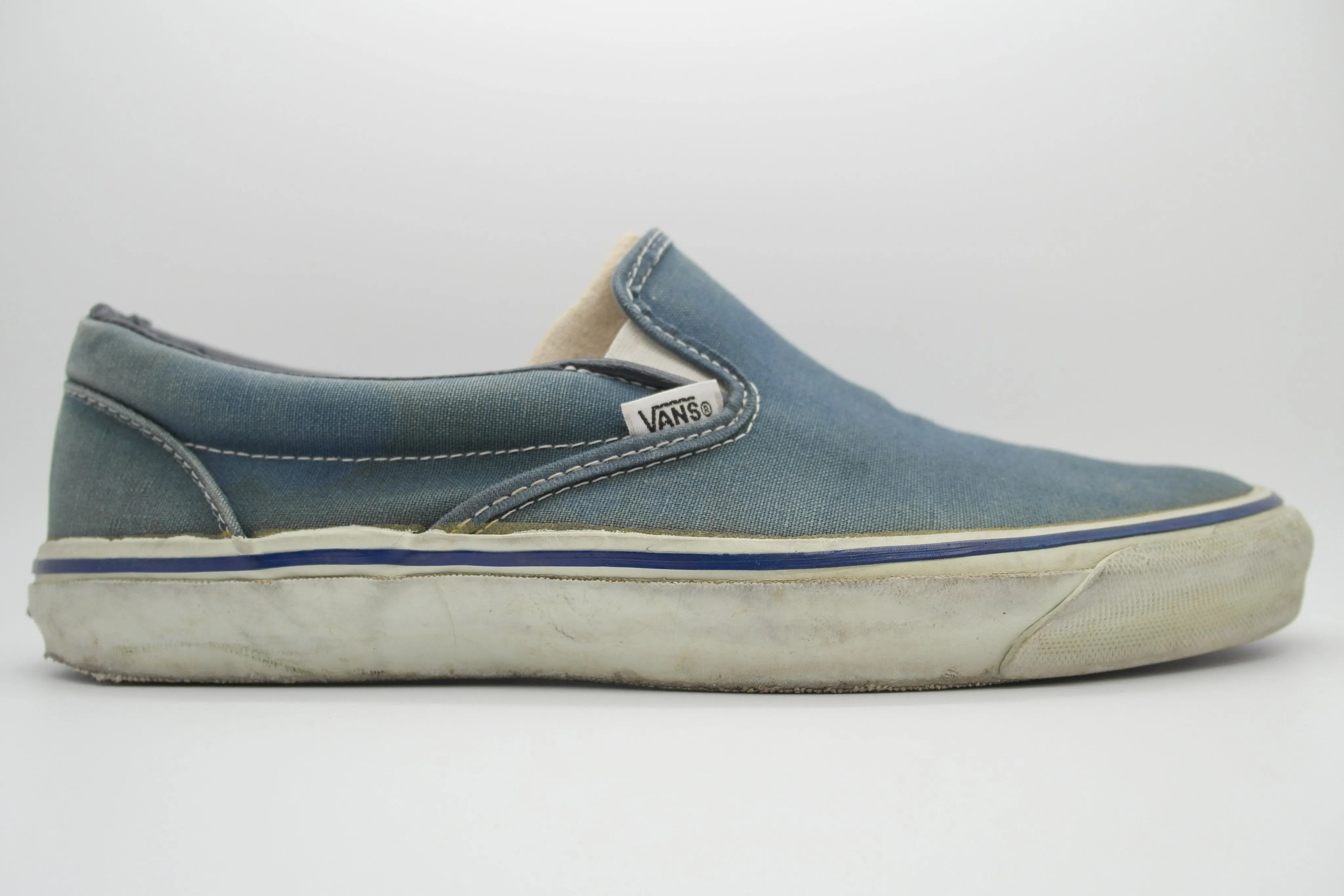 vintage van's style #98 ~ US11.5