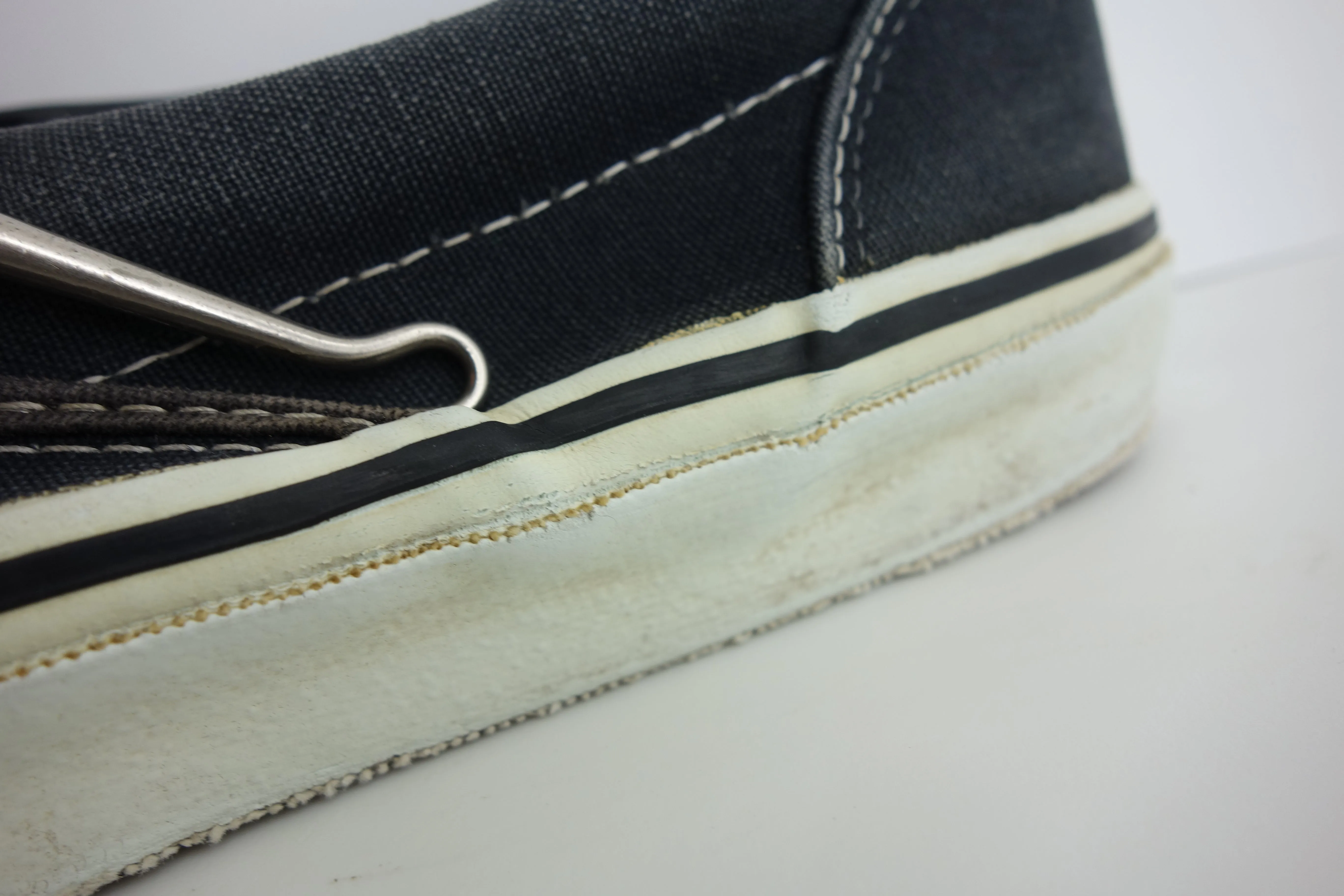 vintage van's style #98 ~ US12
