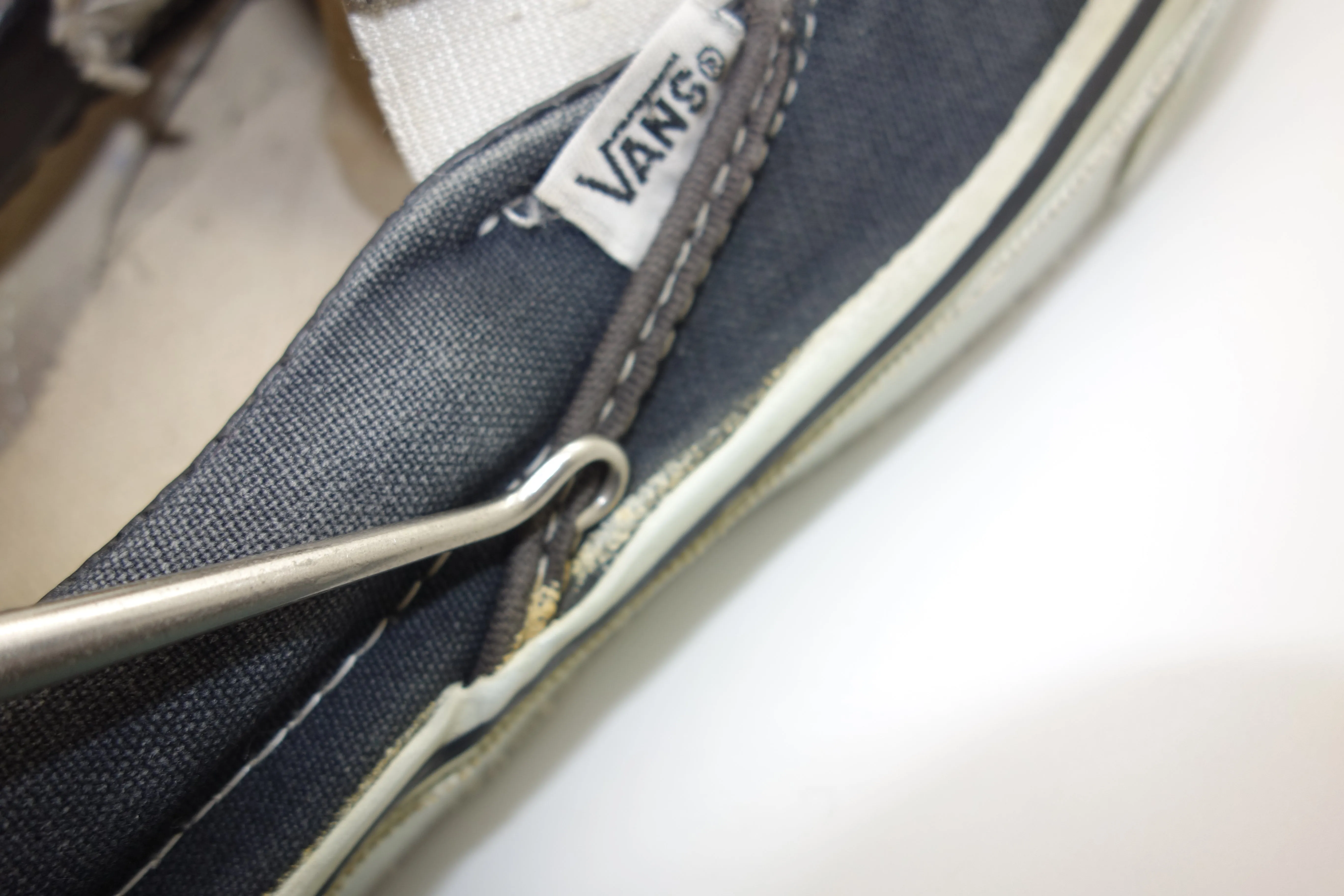 vintage van's style #98 ~ US12