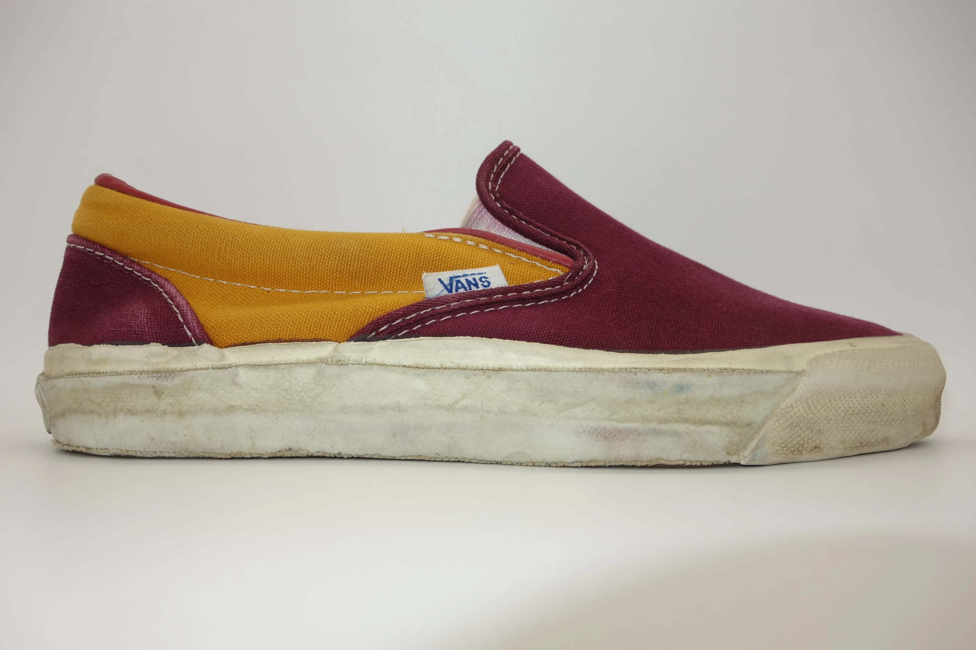 vintage van's style #98 ~ US7.5