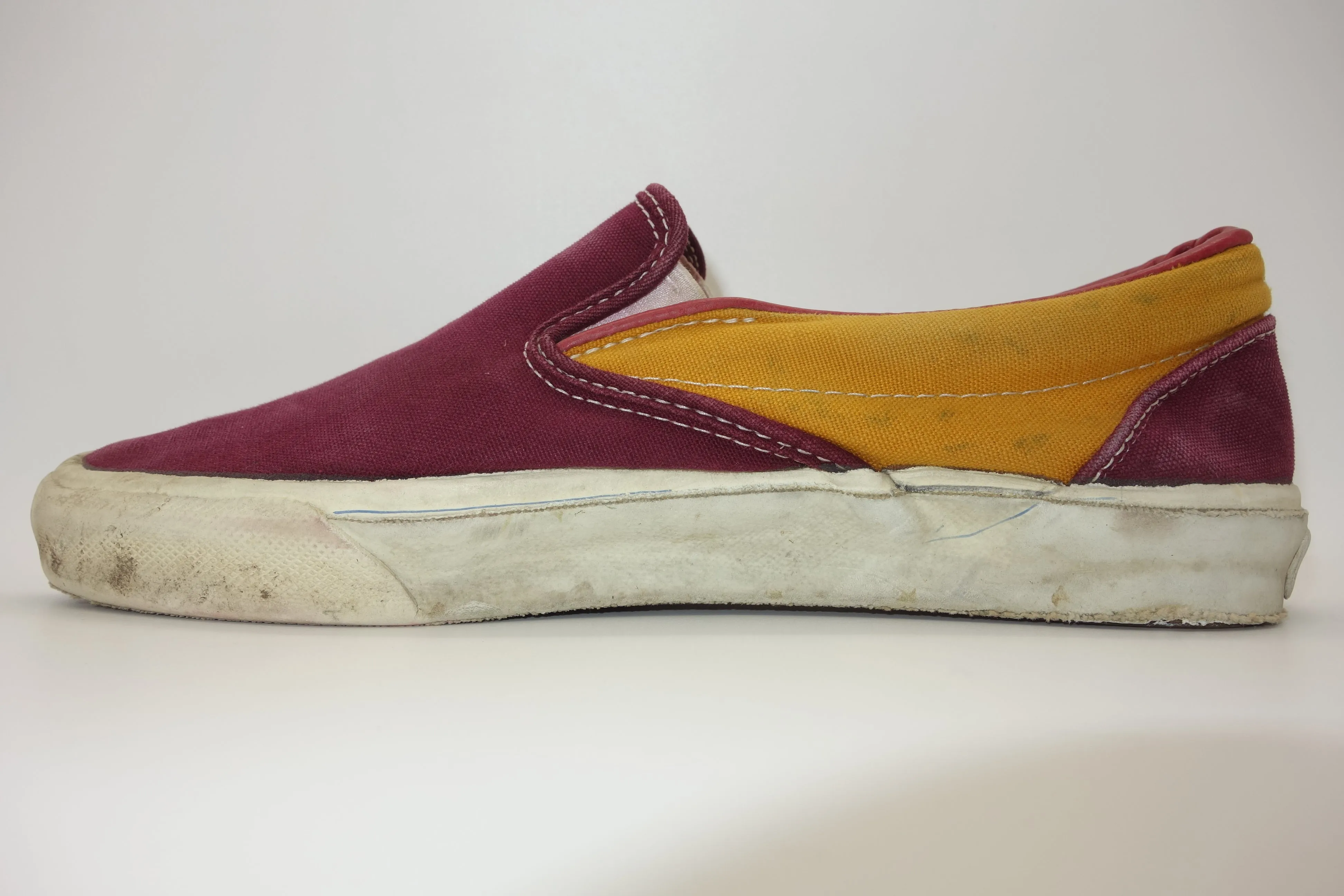vintage van's style #98 ~ US7.5