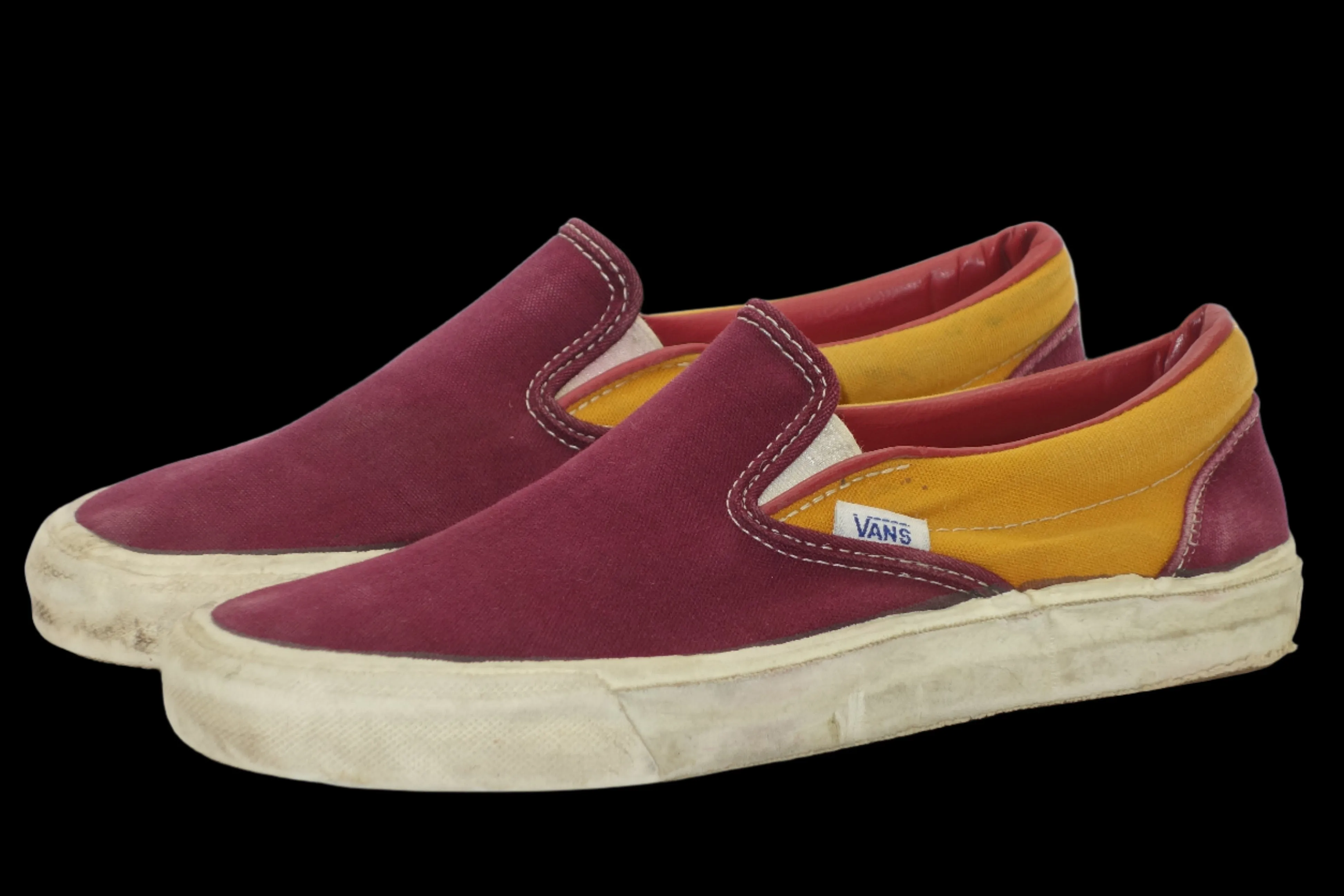 vintage van's style #98 ~ US7.5