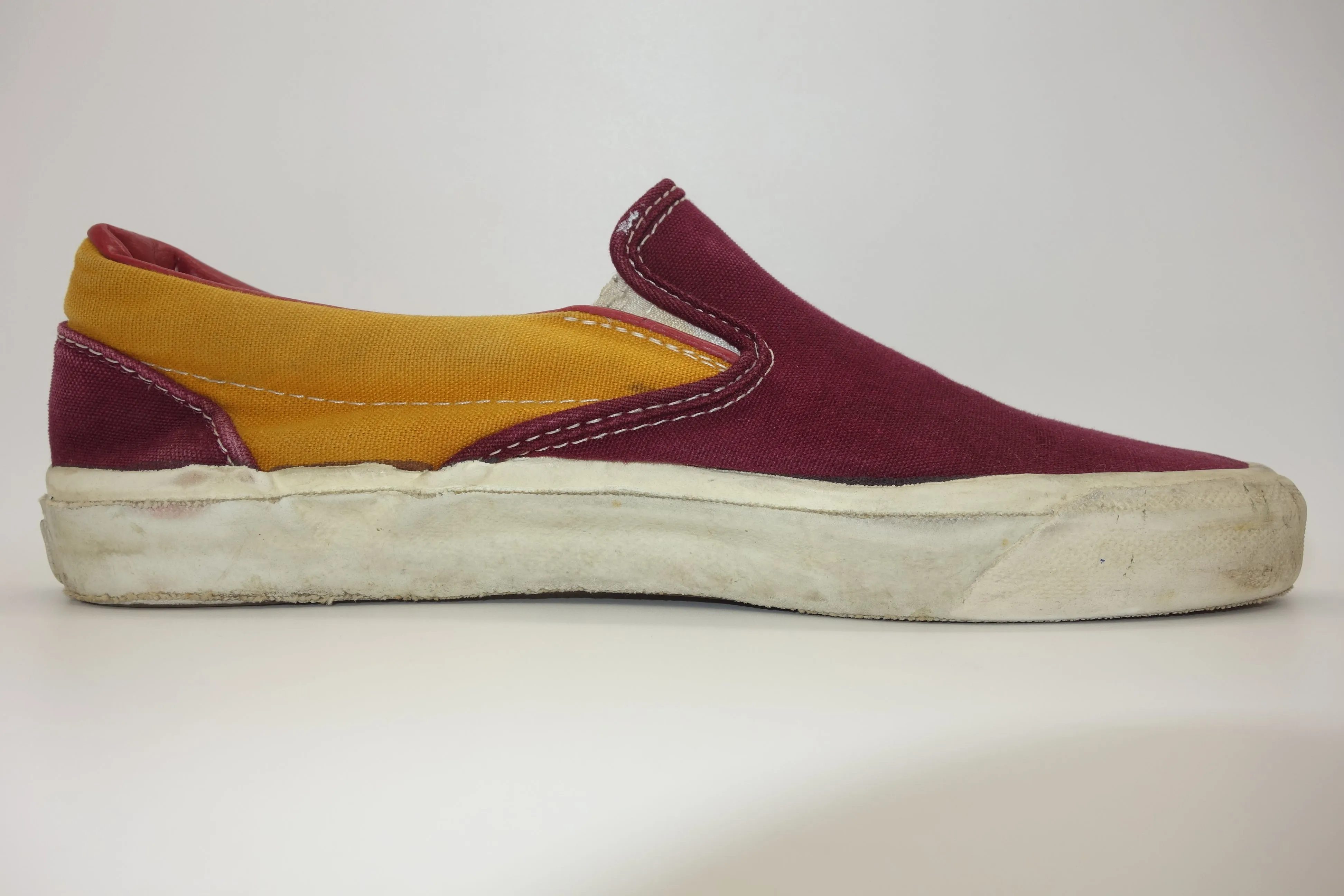vintage van's style #98 ~ US7.5