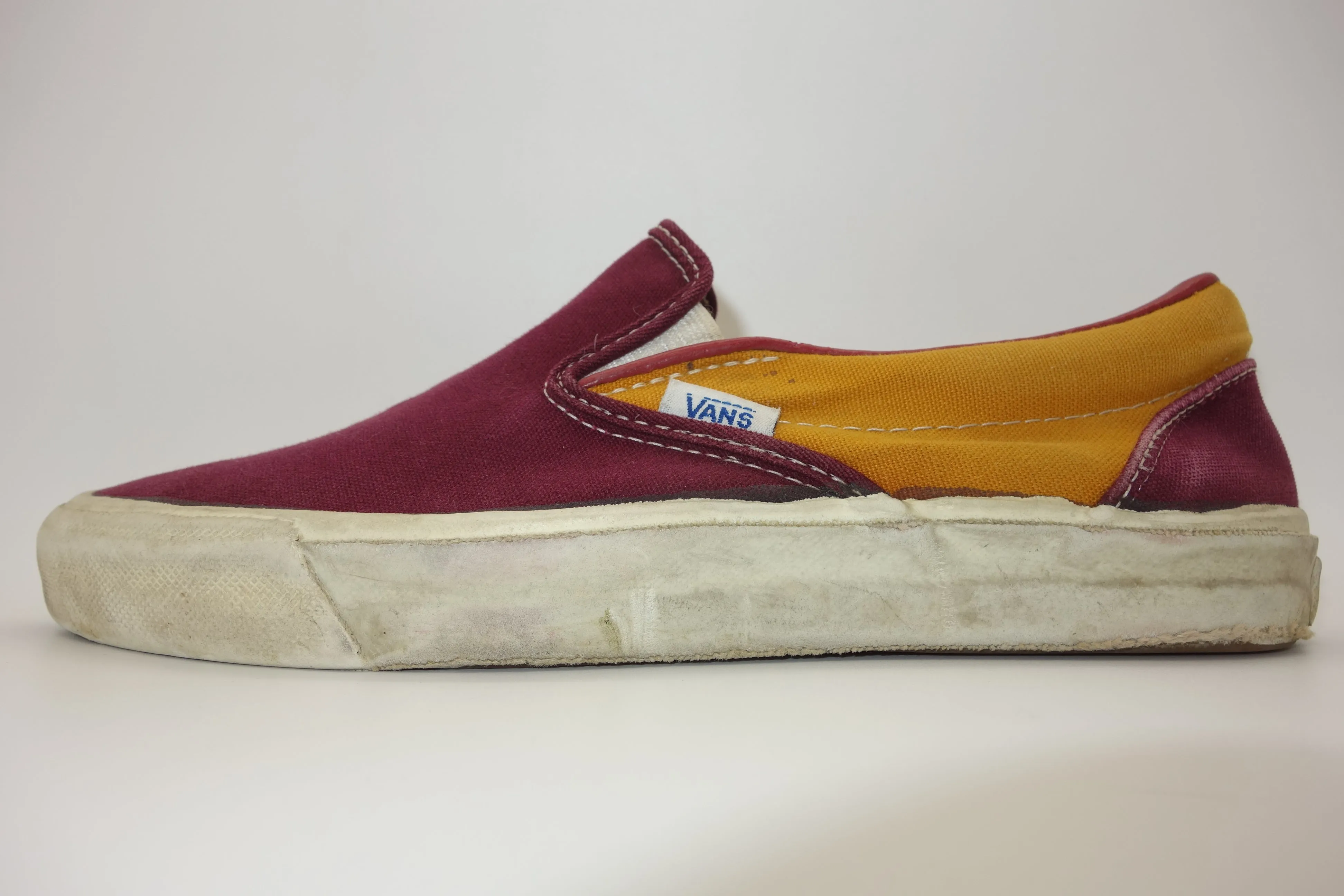 vintage van's style #98 ~ US7.5