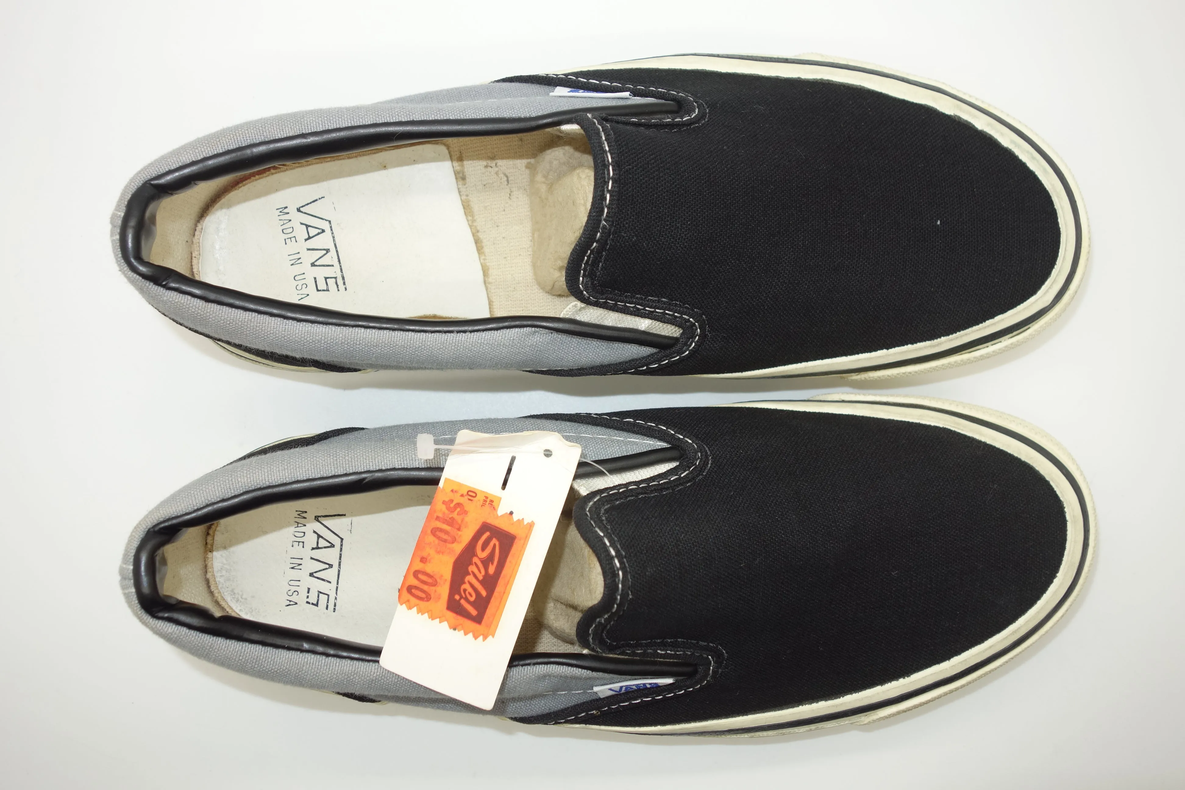 vintage van's style #98 ~ US7