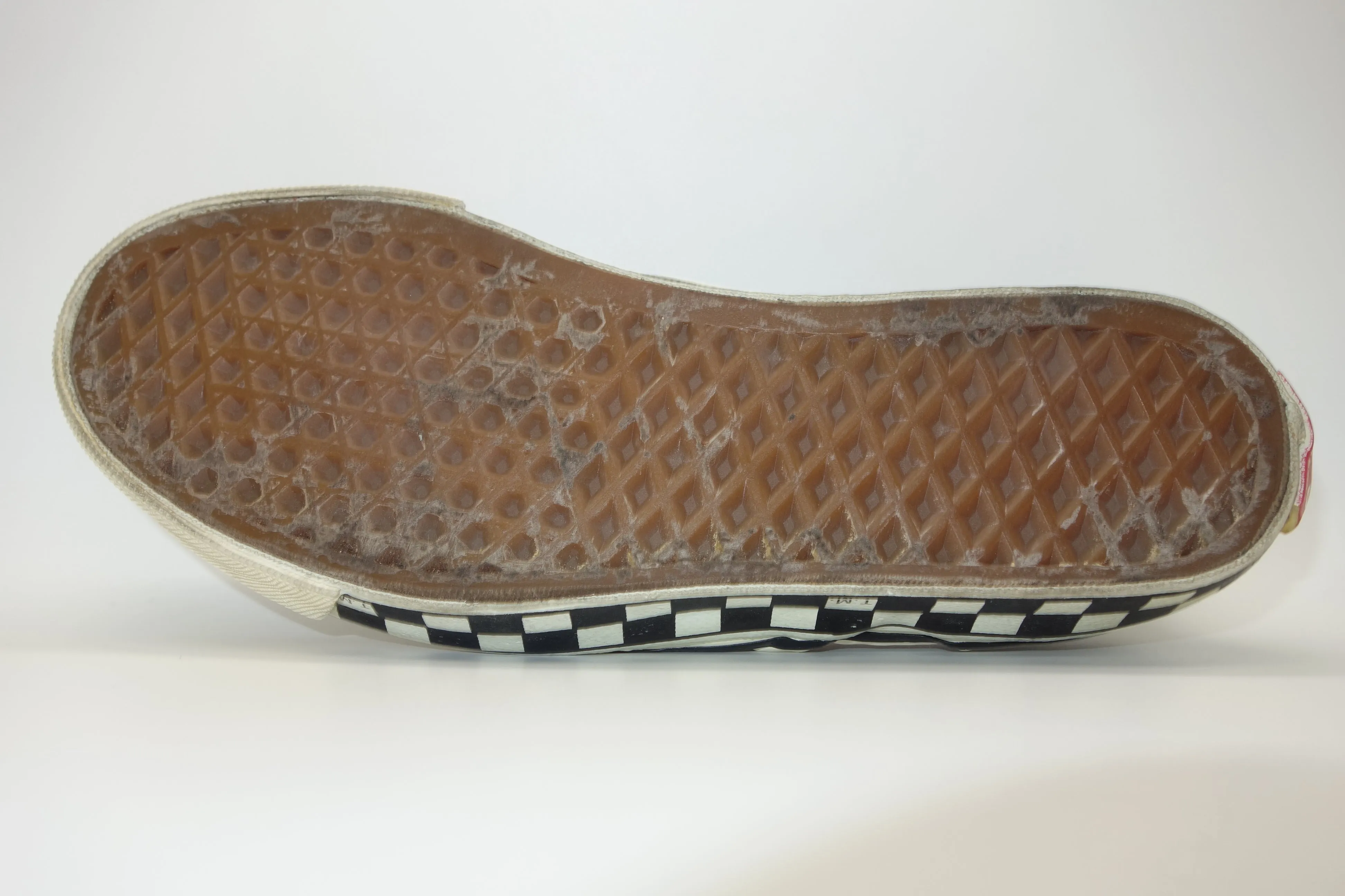 vintage van's style #98 ~ US7