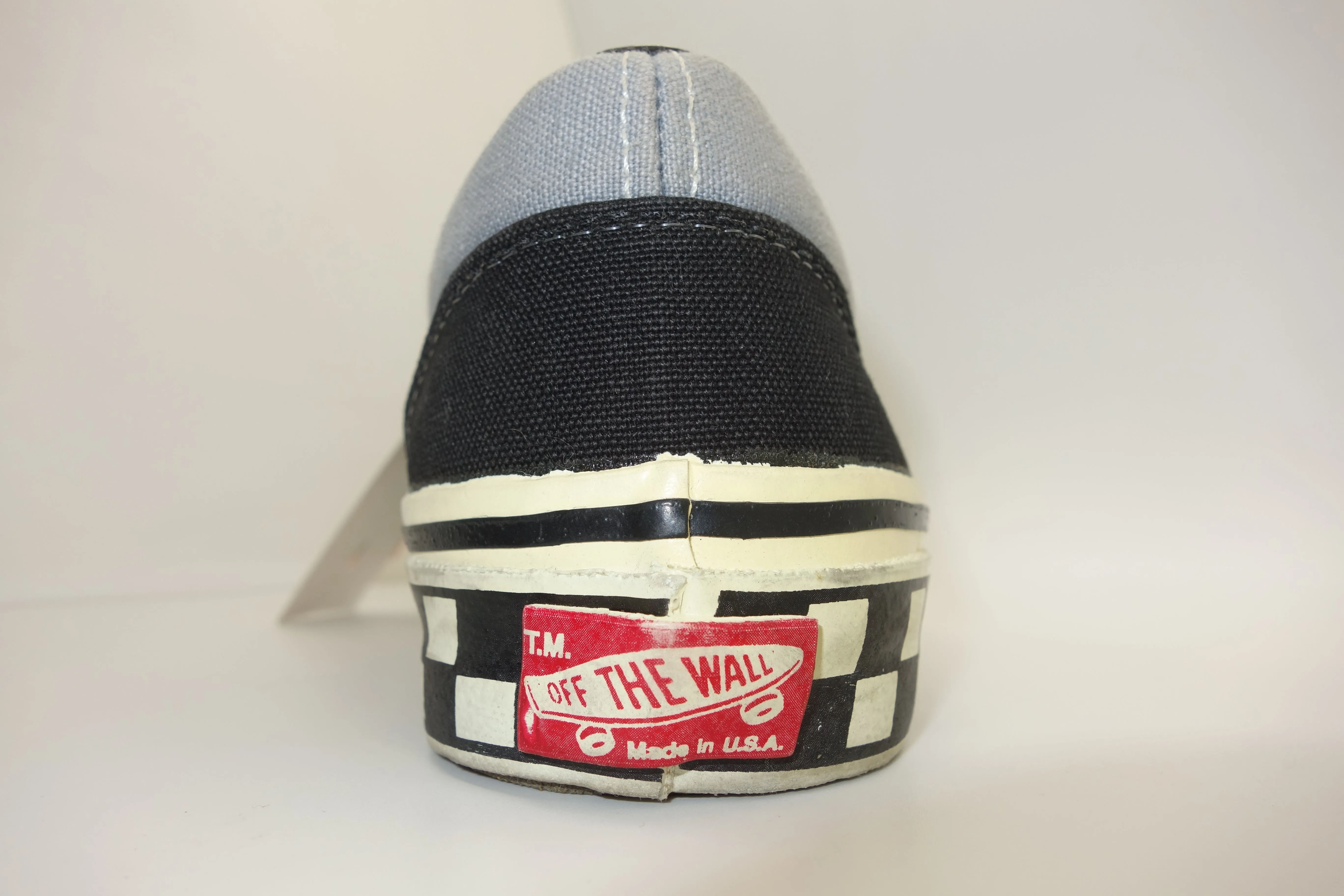 vintage van's style #98 ~ US7
