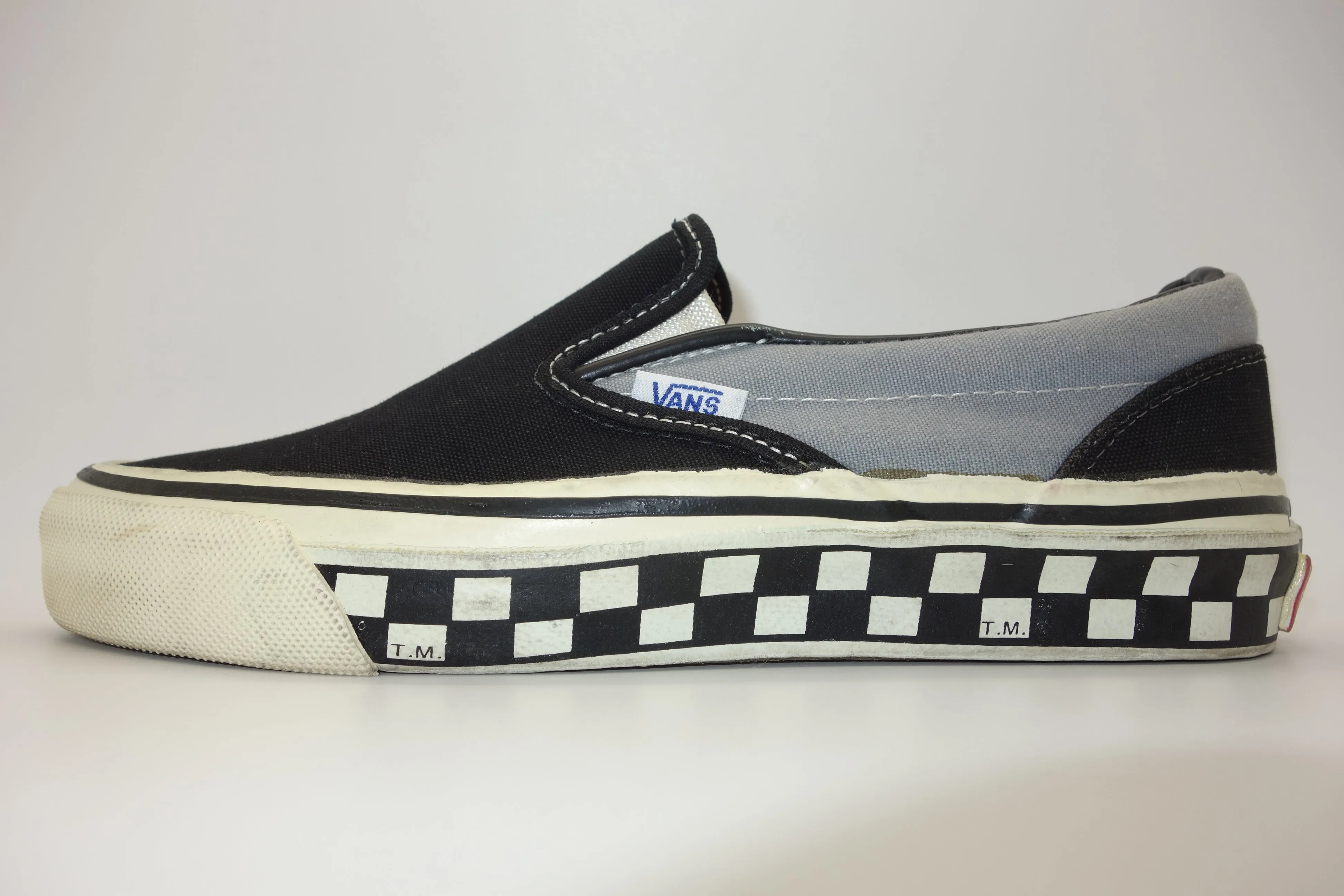 vintage van's style #98 ~ US7